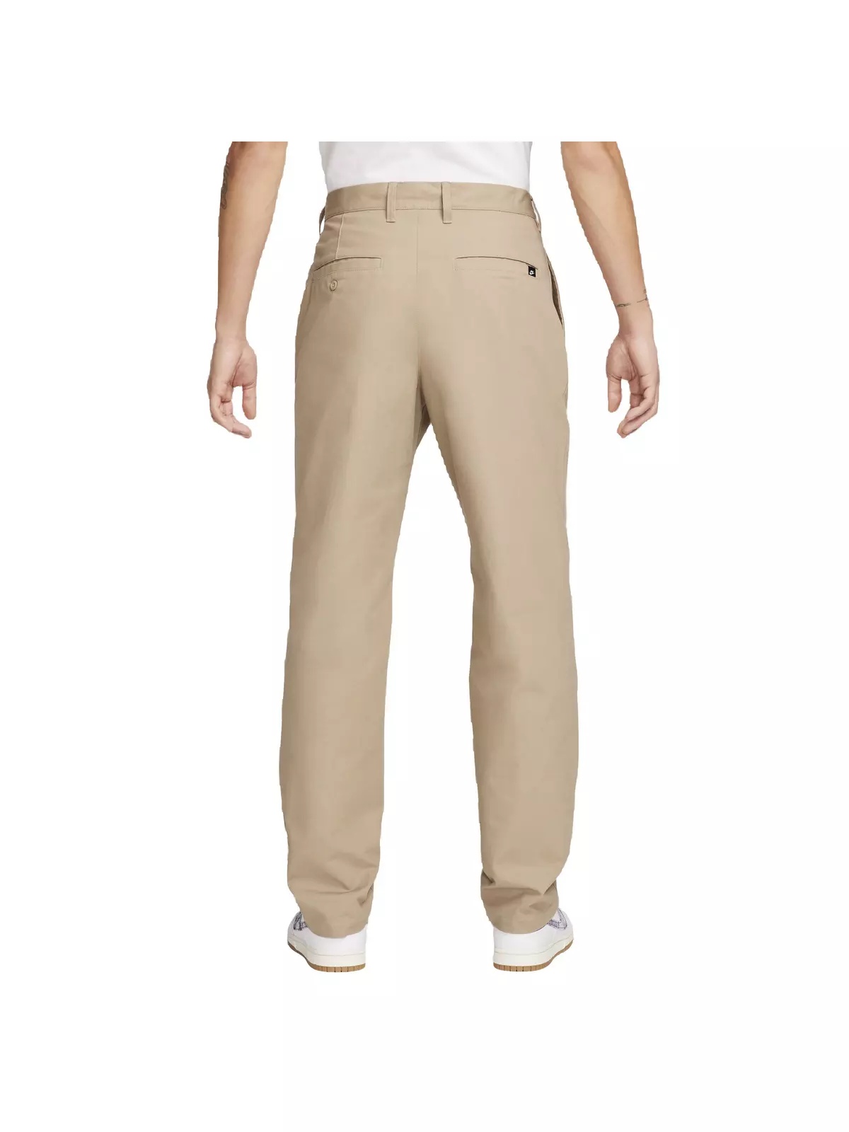 Men's Club Chino Pants - Brown - 2