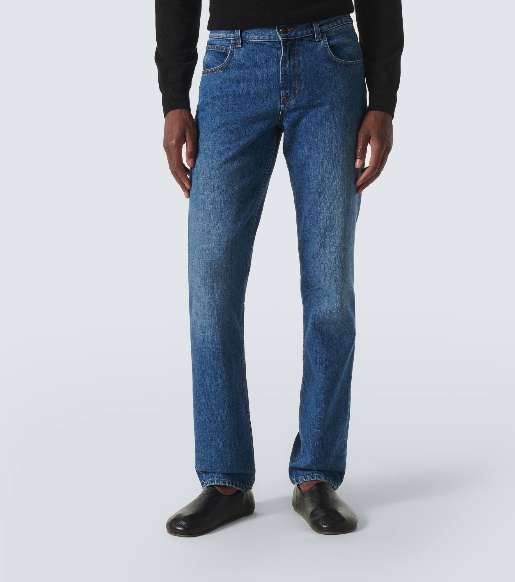 Jaxon straight jeans - 3
