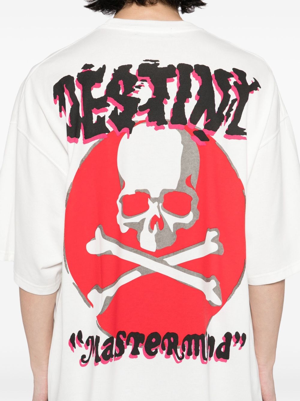 logo-print T-shirt - 4