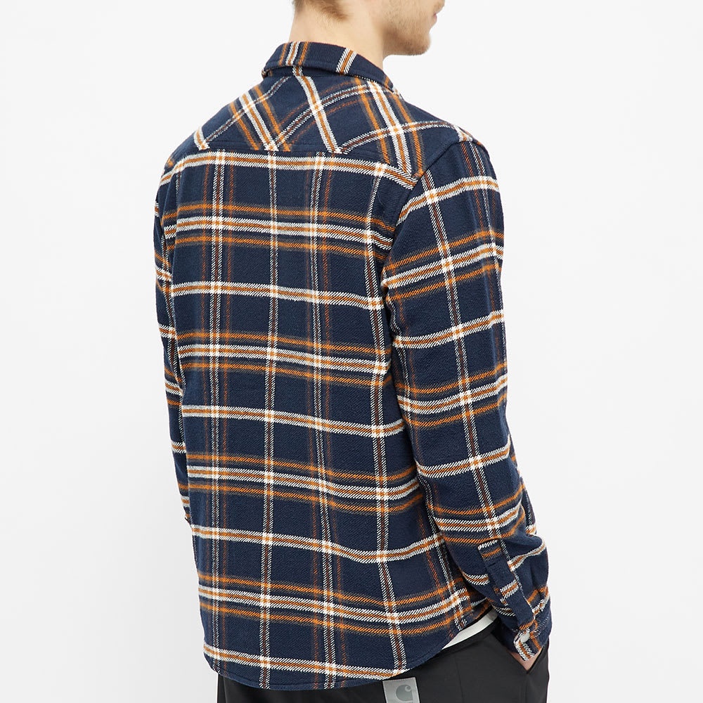 Carhartt WIP Bryan Zip Shirt - 5