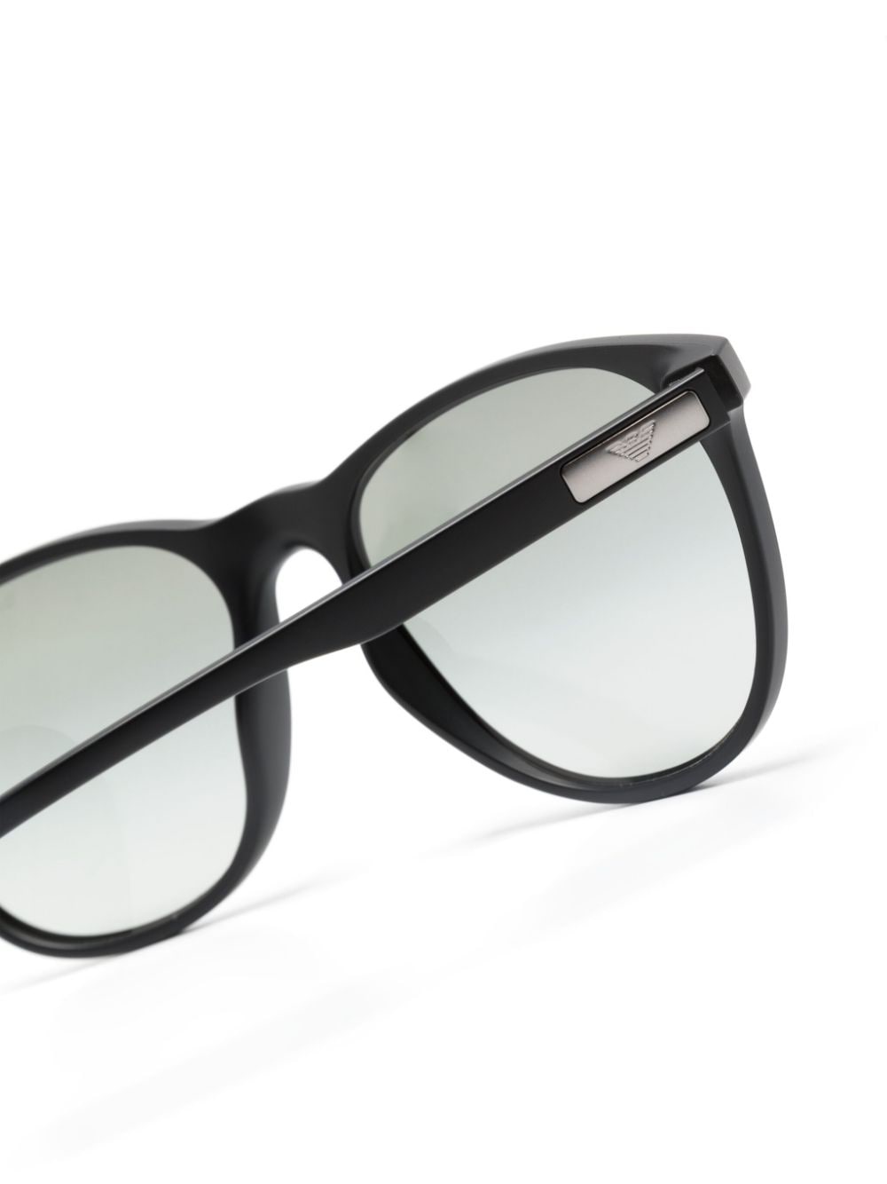 round-frame sunglasses - 3