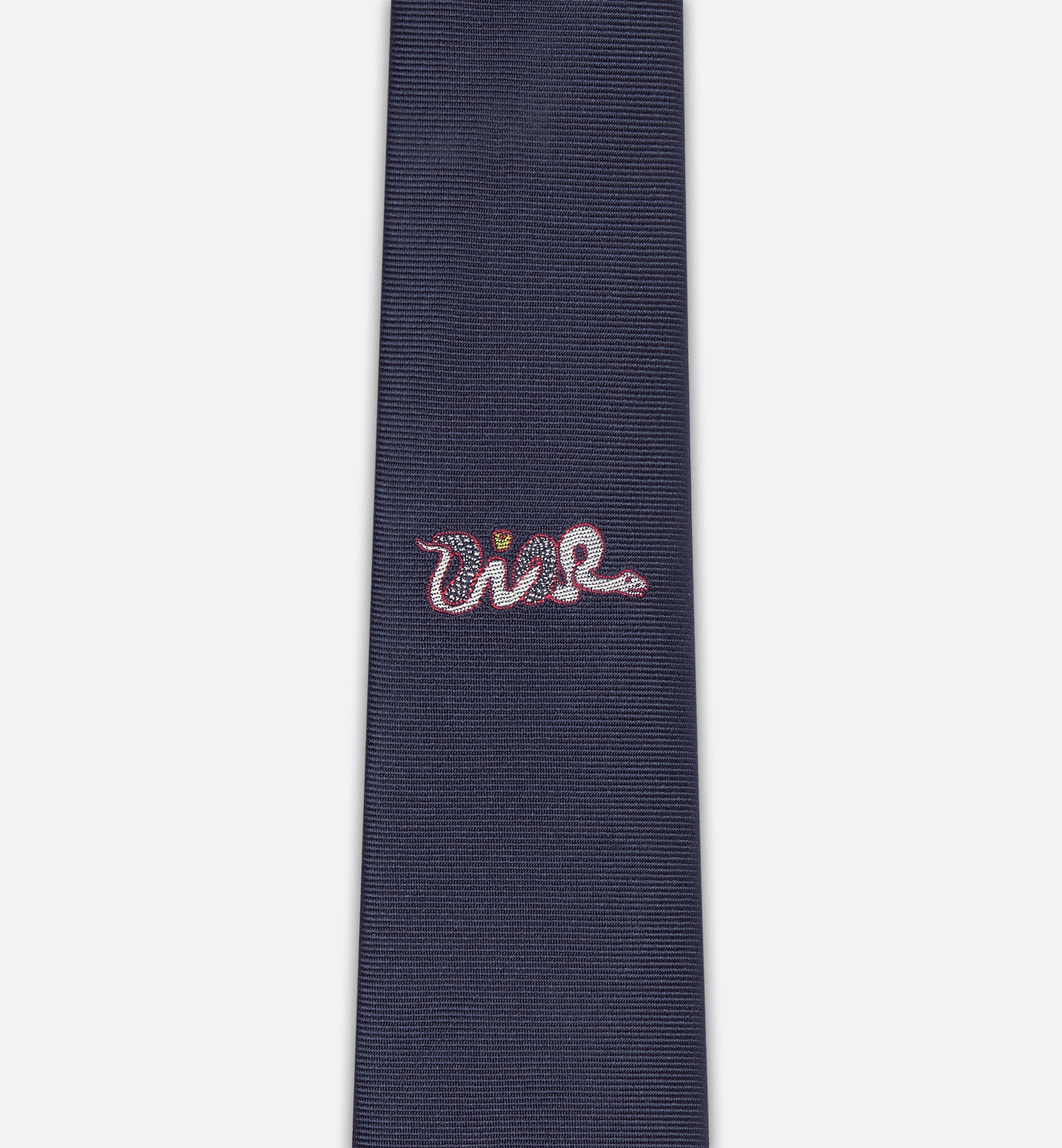 DIOR AND KAWS Tie - 5
