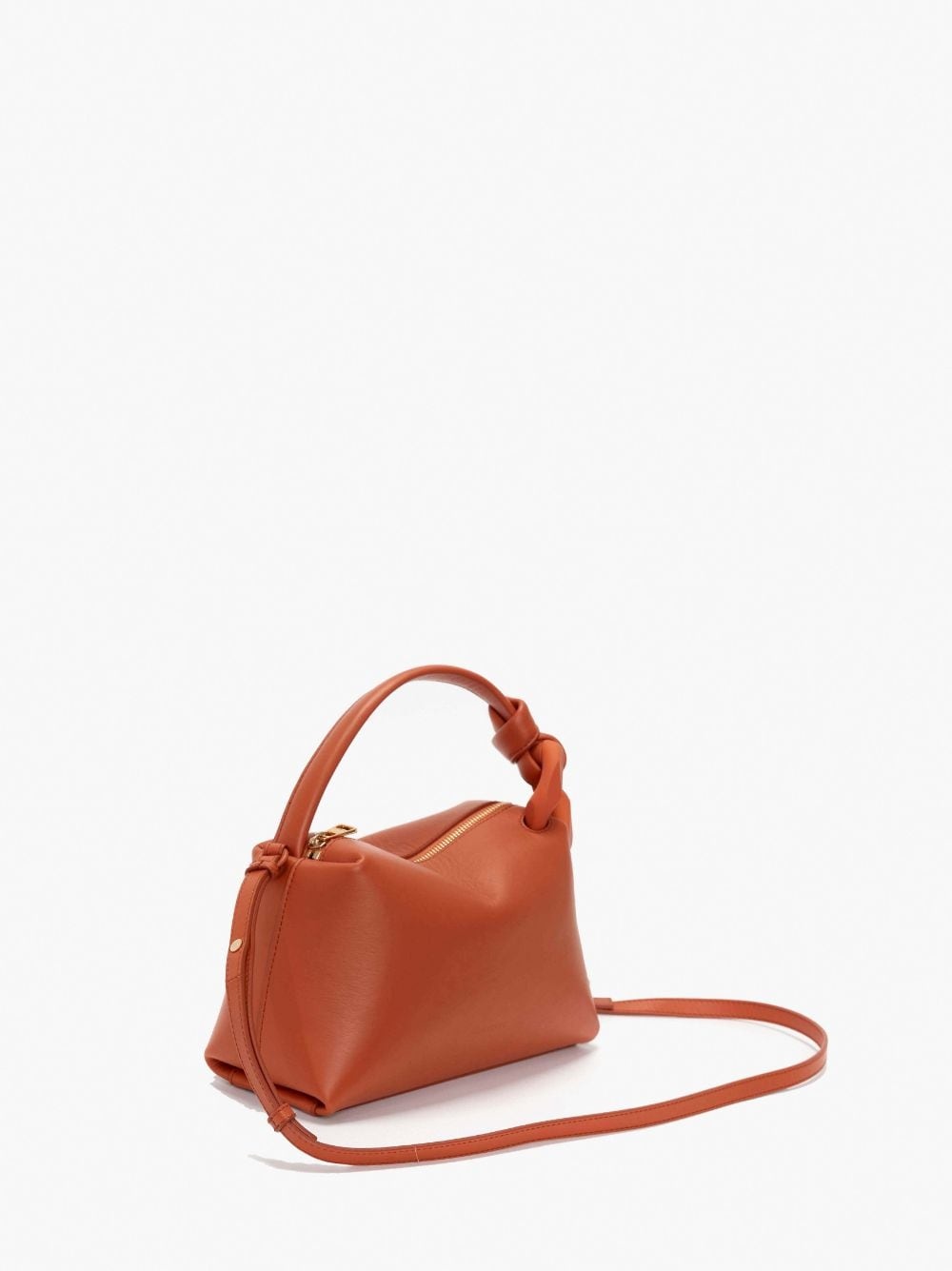 SMALL JWA CORNER BAG - LEATHER BAG - 2