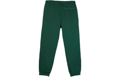 Nike Nike X Stranger Things Sweat Pant Crossover Casual Sports Pants US Edition Green CQ3656-323 outlook