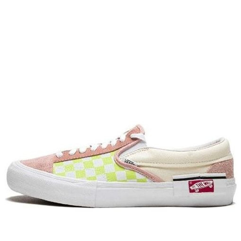 Vans Slip-On Cap LX 'Deconstructed' VN0A3TKSUC1 - 1