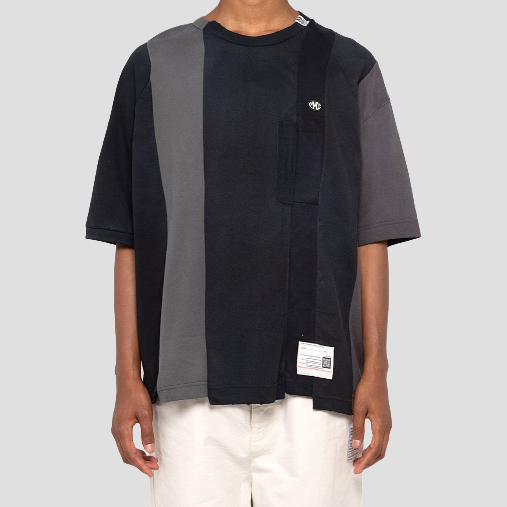 PATCHWORK T-SHIRTS - 2