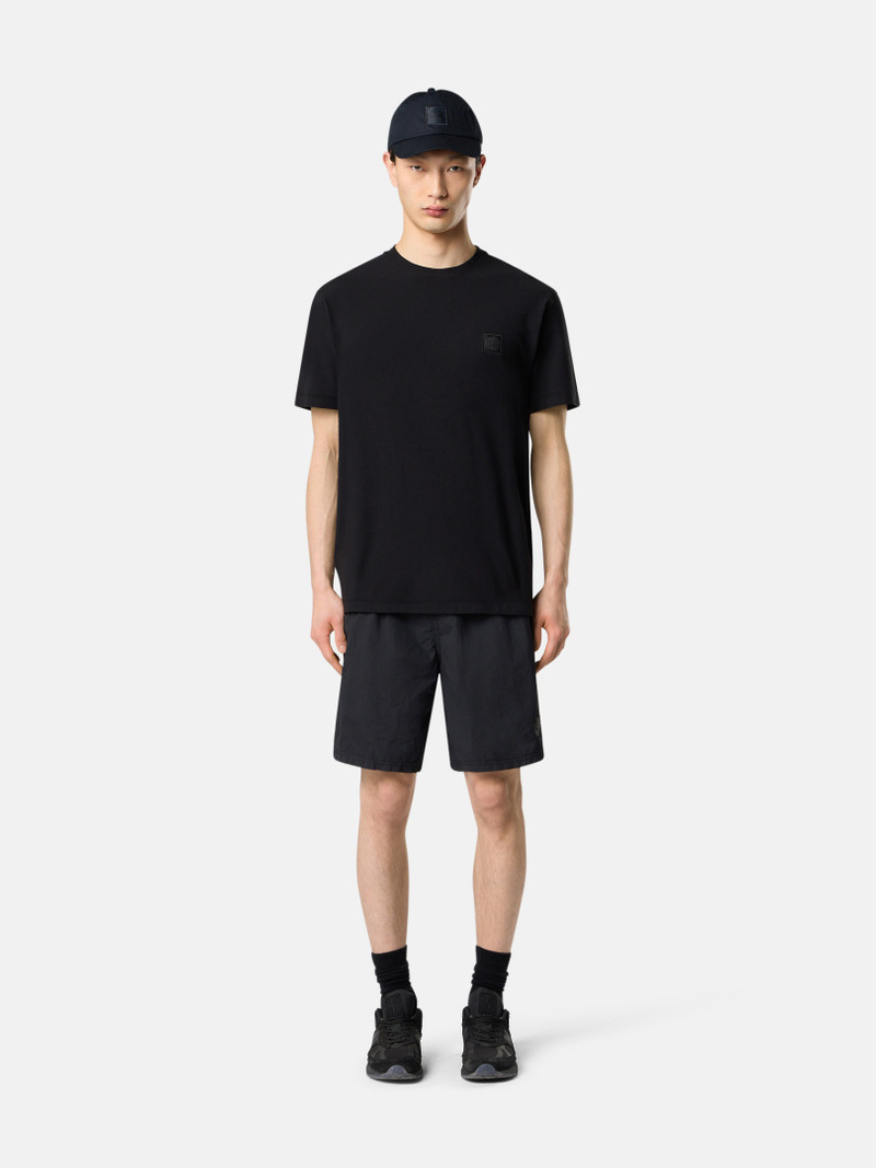 Stone Island 2100008 CREPE COTTON JERSEY_STONE ISLAND GHOST outlook