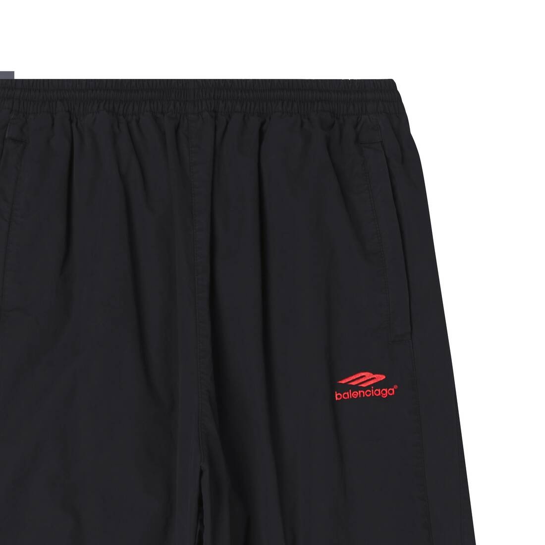 3b Sports Icon Tracksuit Pants in Black - 7