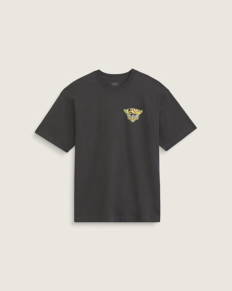 Vans Triple Wave Surf Club T-Shirt outlook