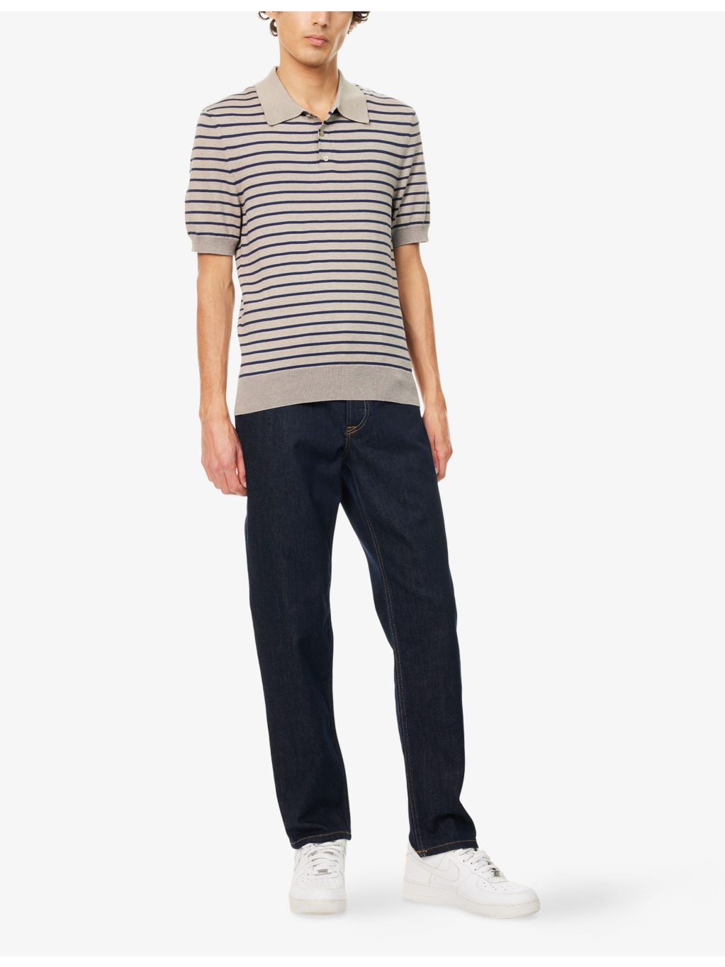 2023 D-Finitive Regular-Fit Denim Jeans - 2