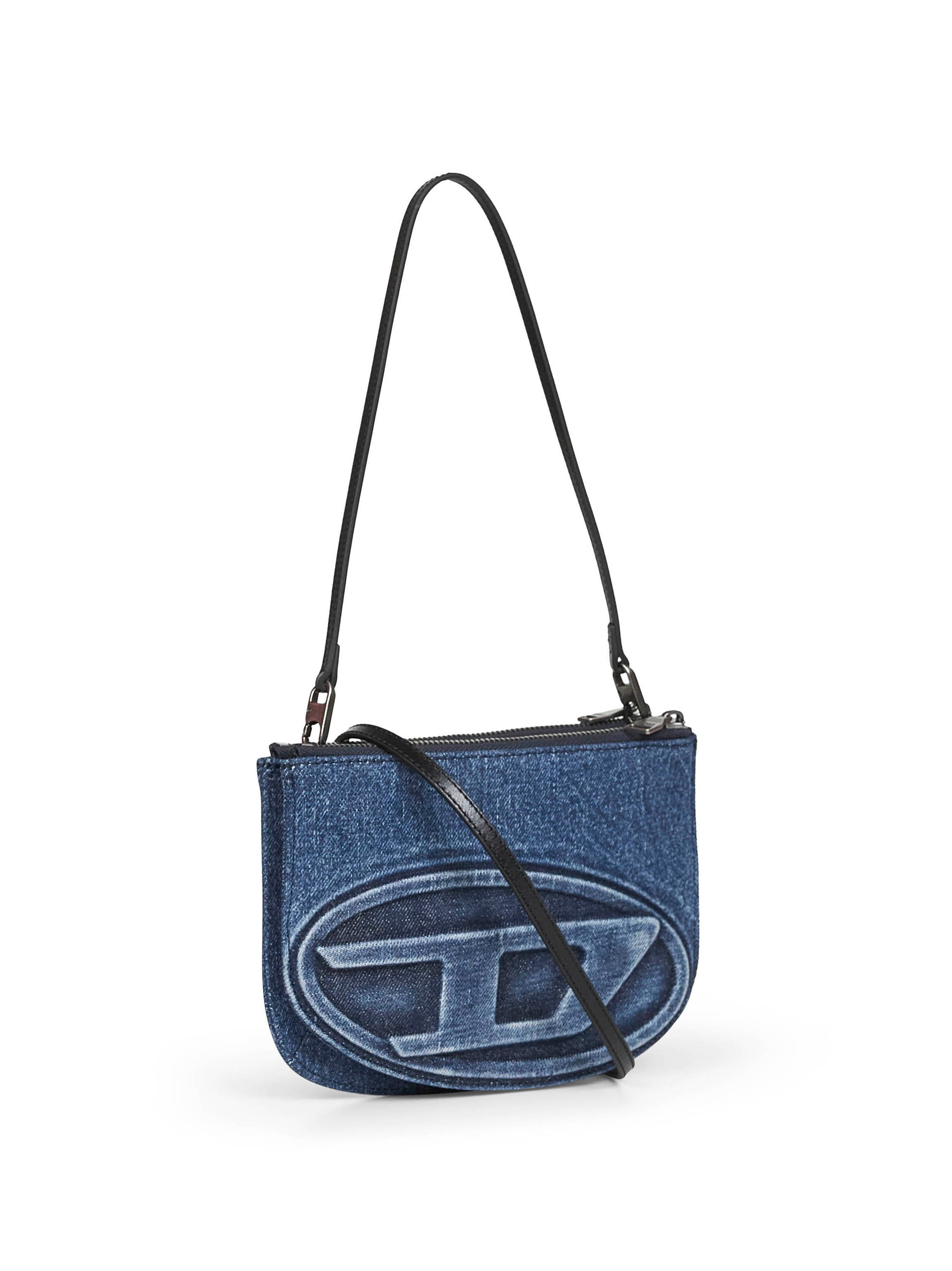 Diesel Women Blue 1Dr Twin Shoulder Bag - 2