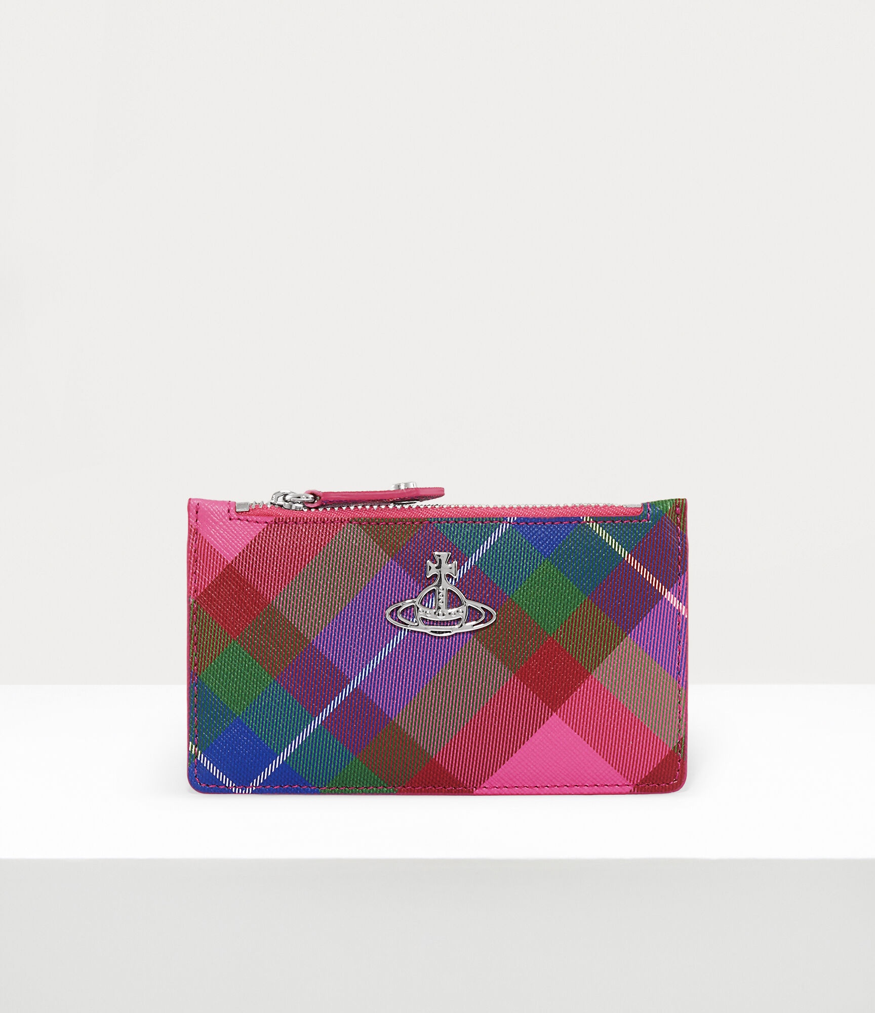 SLIM LONG CARD HOLDER - 1
