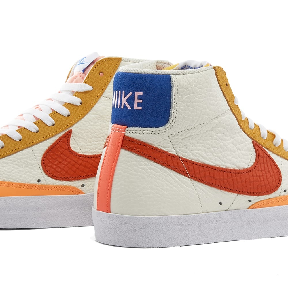 Nike Blazer Mid 77 Golden Hour W - 4