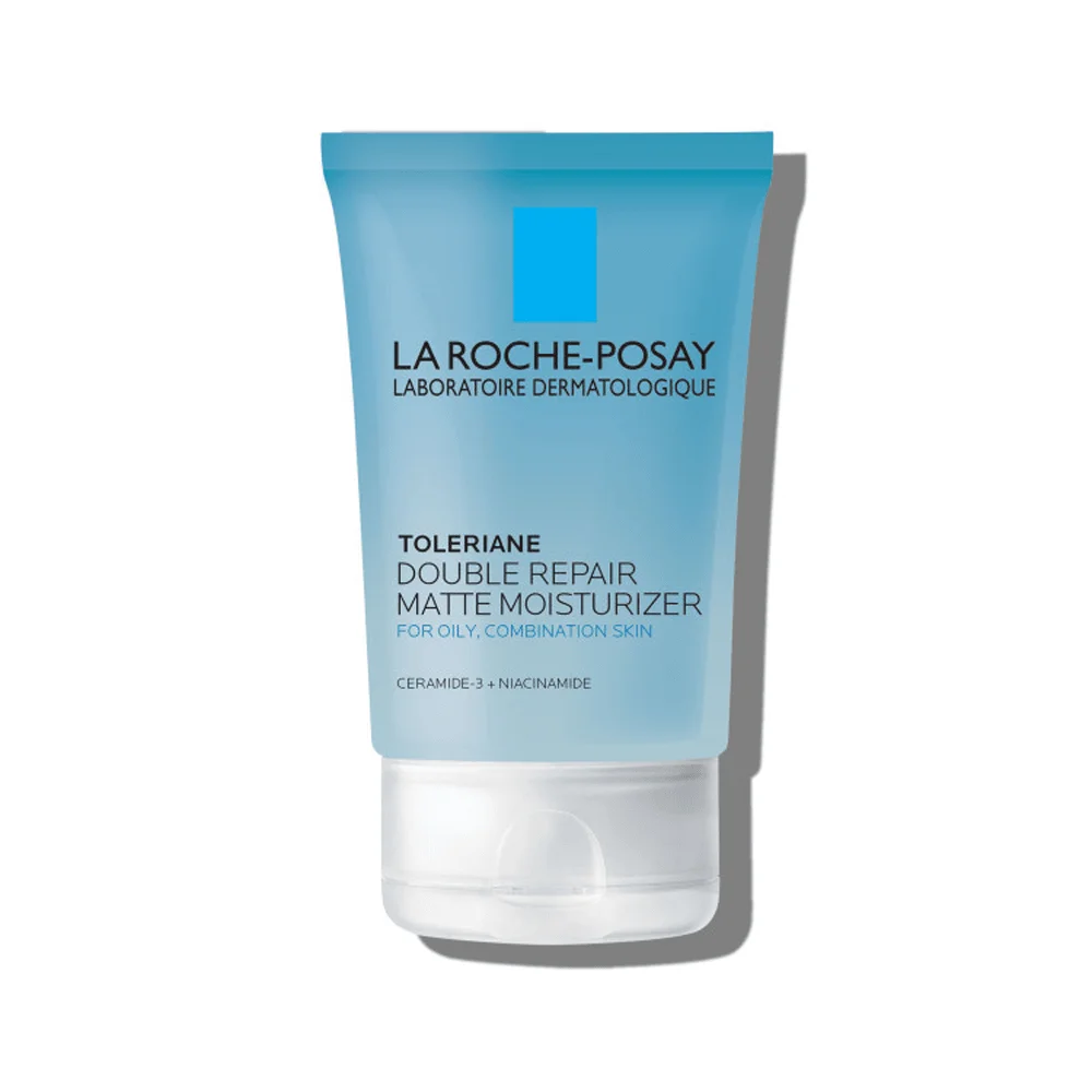 La Roche Posay Toleriane Double Repair Matte Moisturizer 3.38 fl. oz.(100ml) - 1