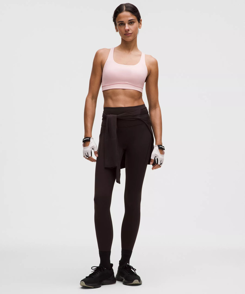 lululemon Energy Bra Medium Support, B-D Cups *Evolve 3