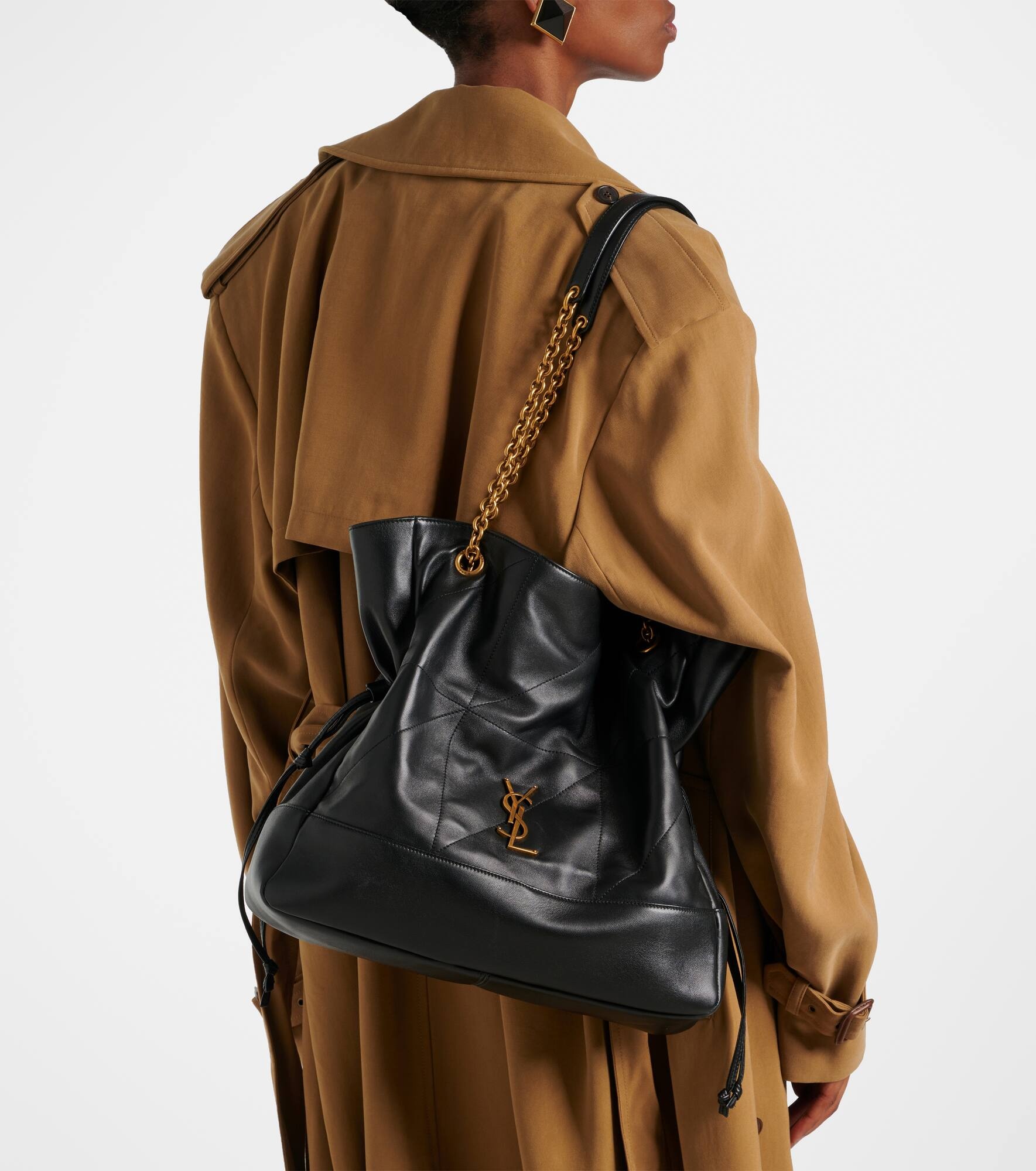 Jamie 4.3 leather tote bag - 2