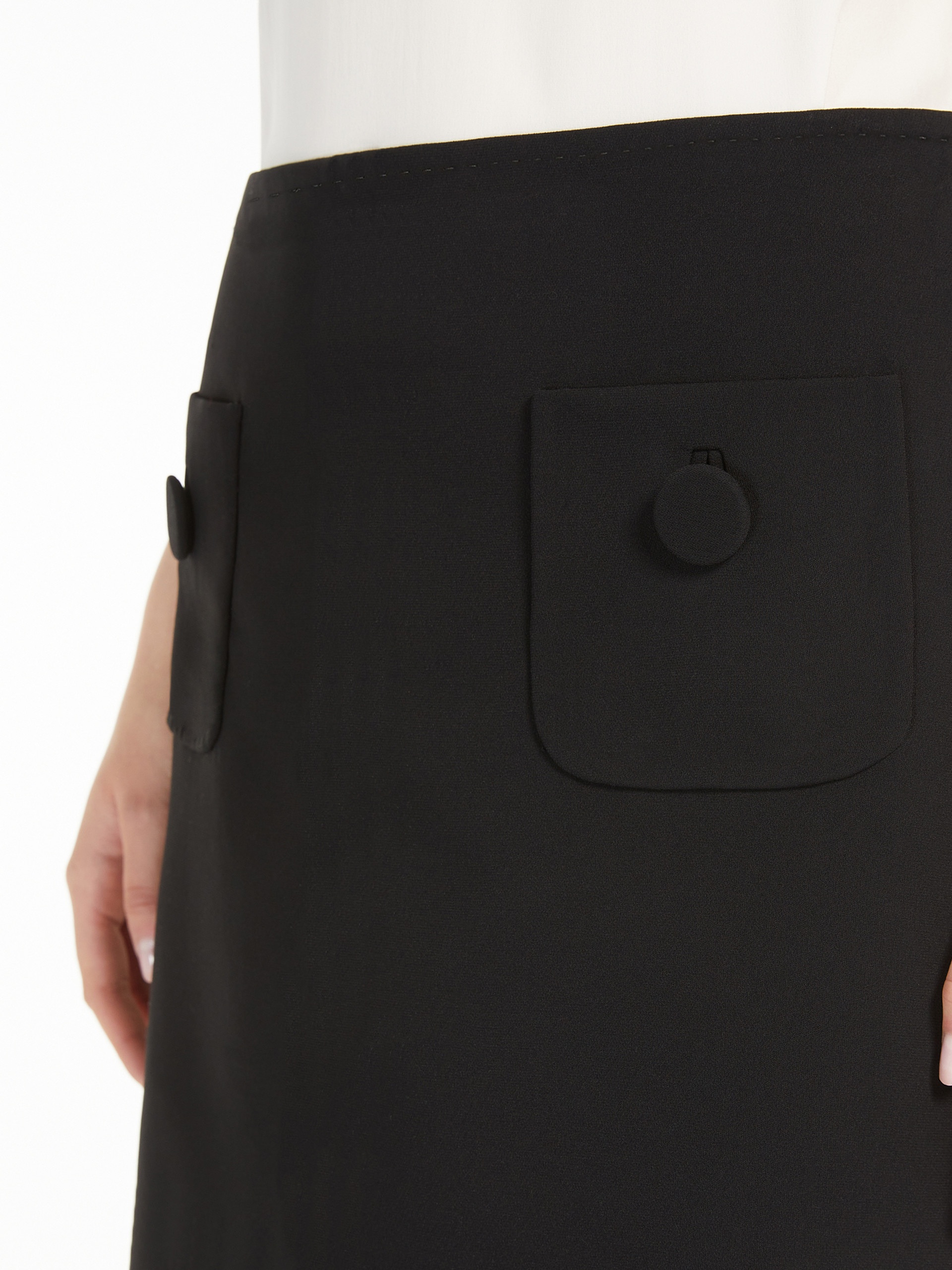 PAGINE Cady mini skirt - 5