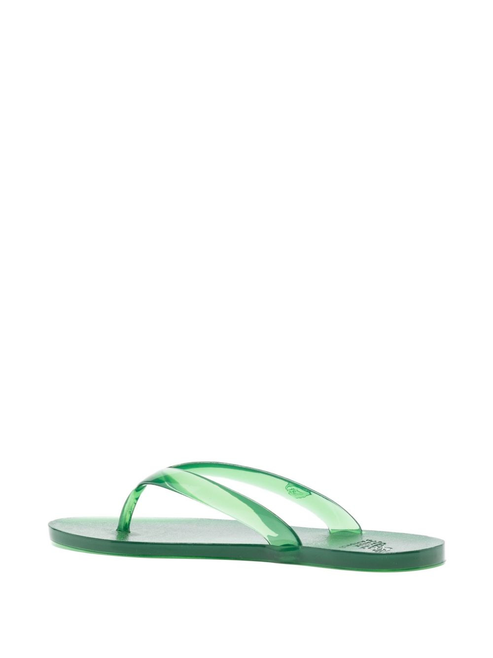 Jelly flip flops - 3