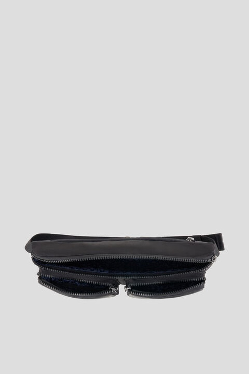 Nax Flo Belt bag in Black 4
