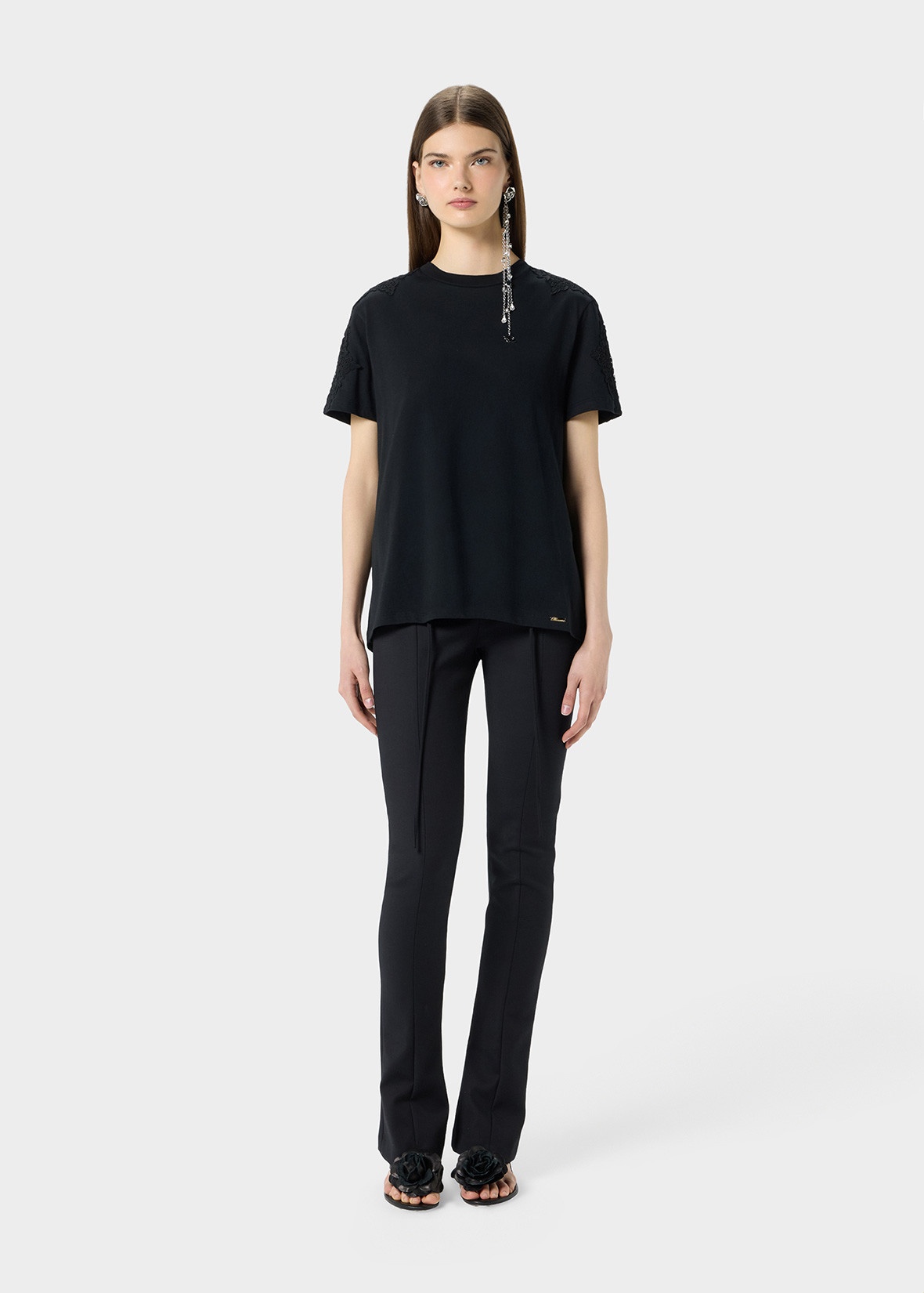 DOUBLE LAYER T-SHIRT - 2