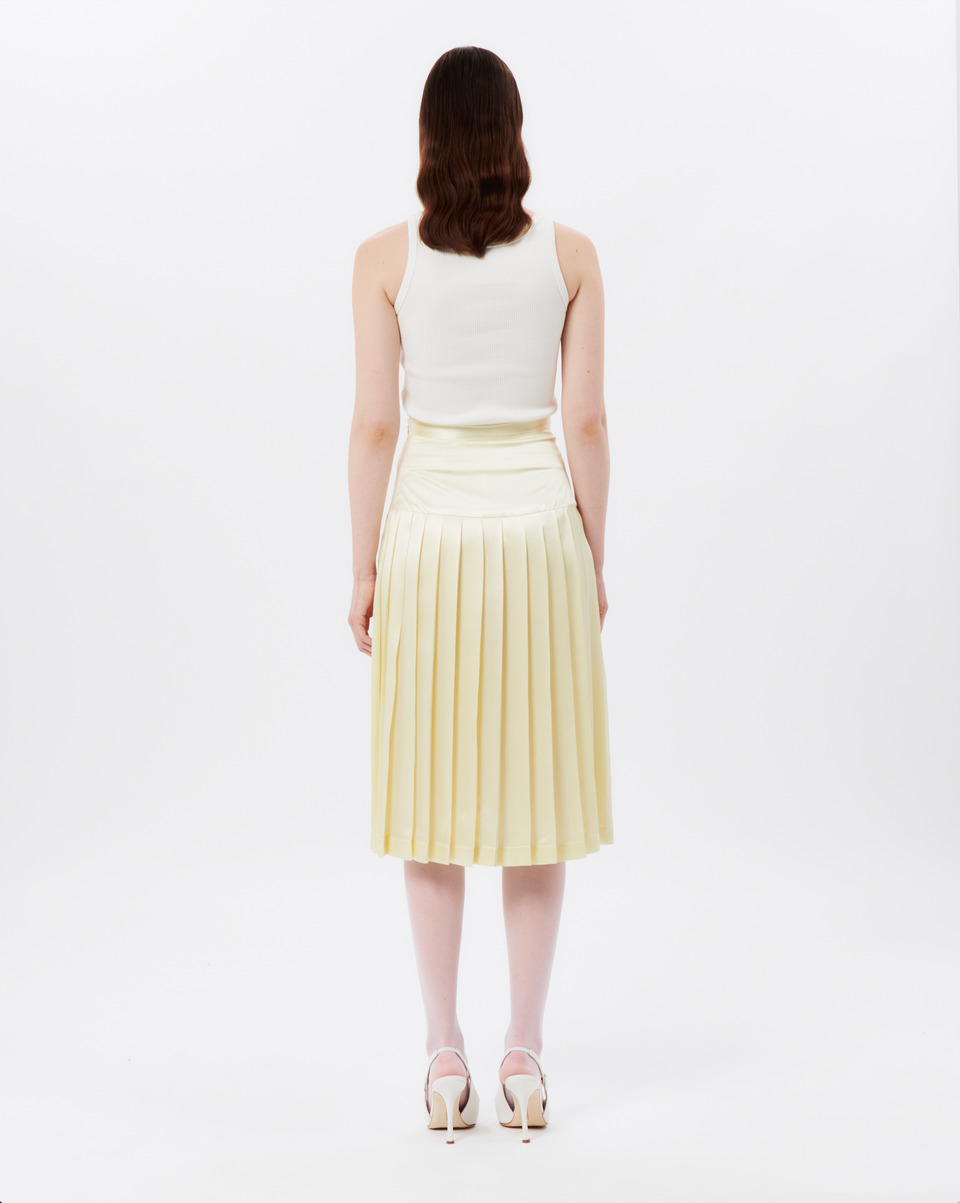 RIBBED JERSEY TANK TOP WITH PATCH - 5