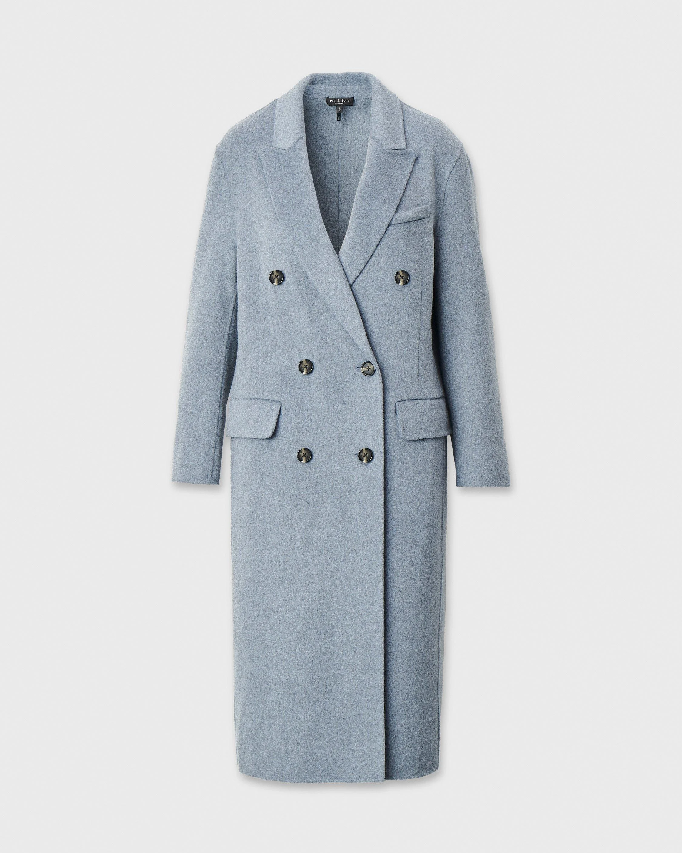Vasso Double-Face Coat - 1