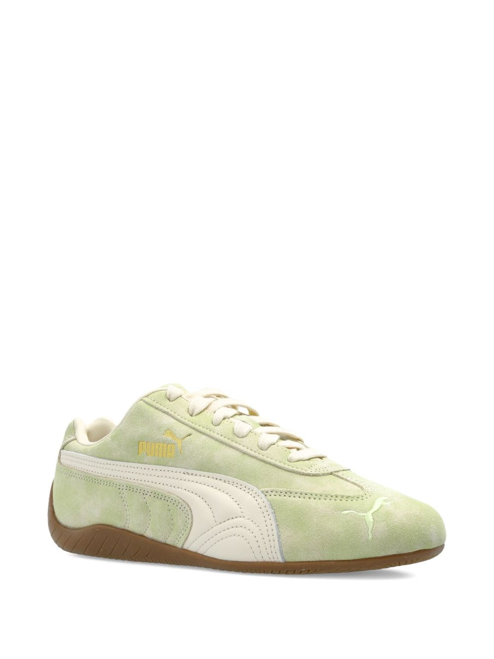 Speedcat suede-leather sneakers - 2