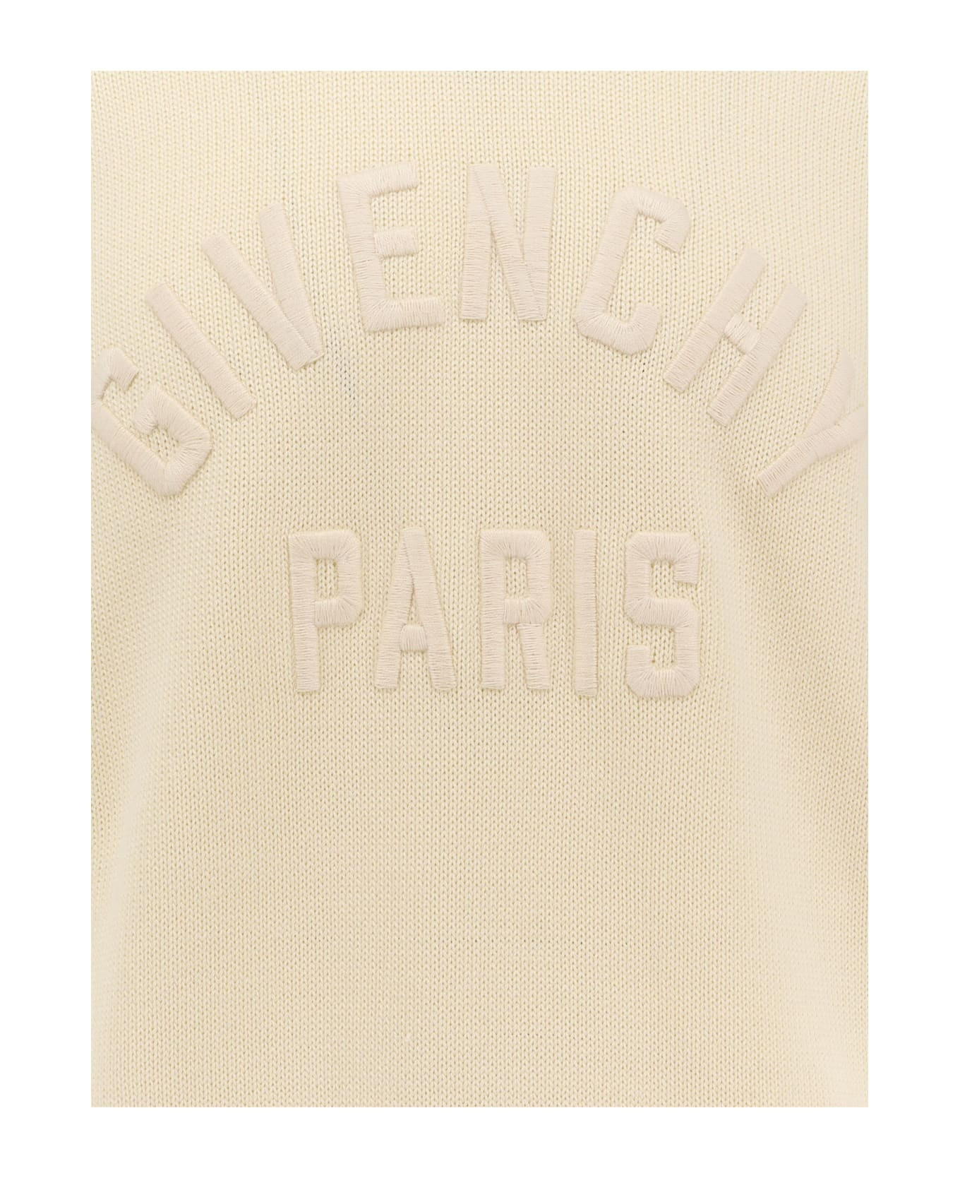 Cotton Sweater - 3