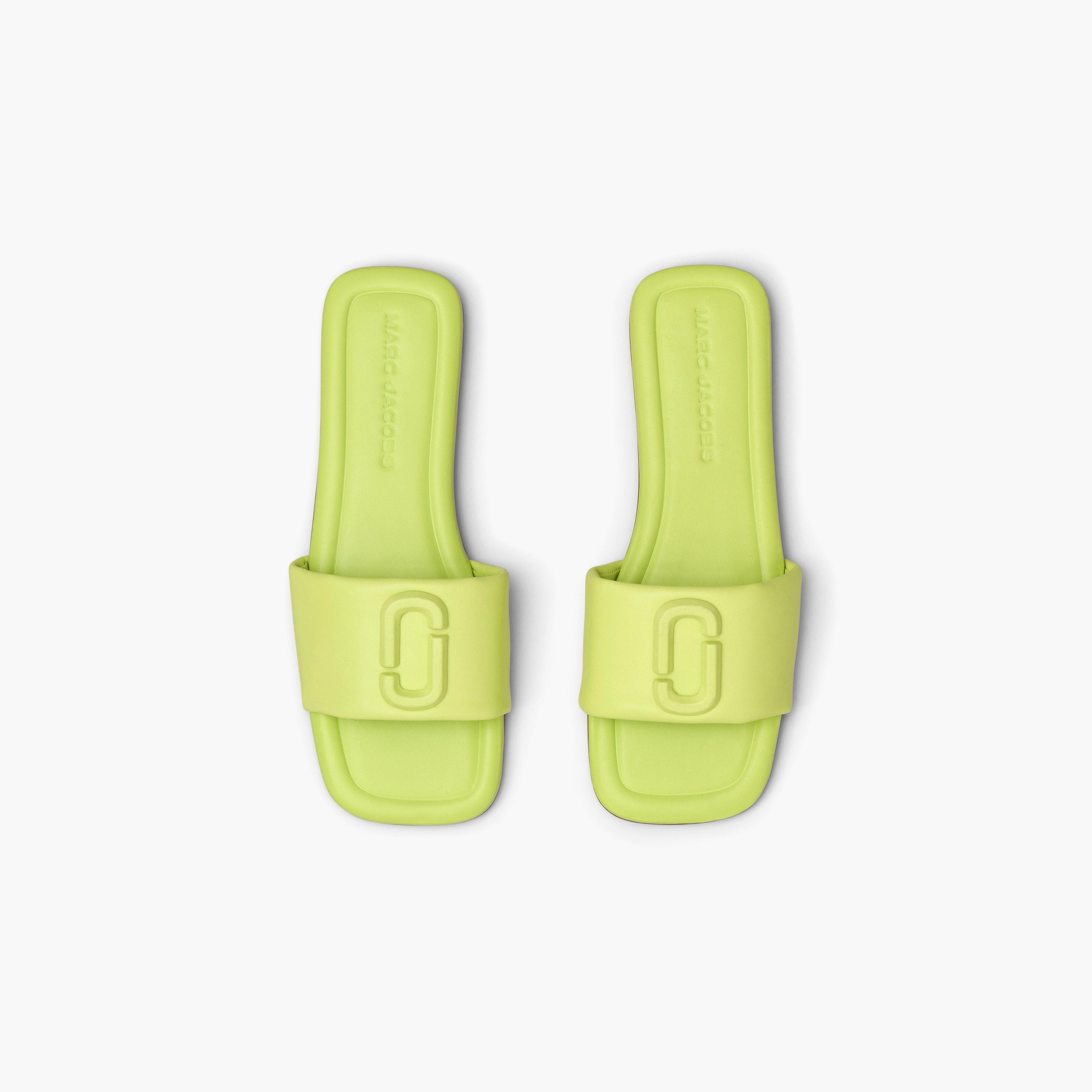 THE J MARC LEATHER SANDAL - 7