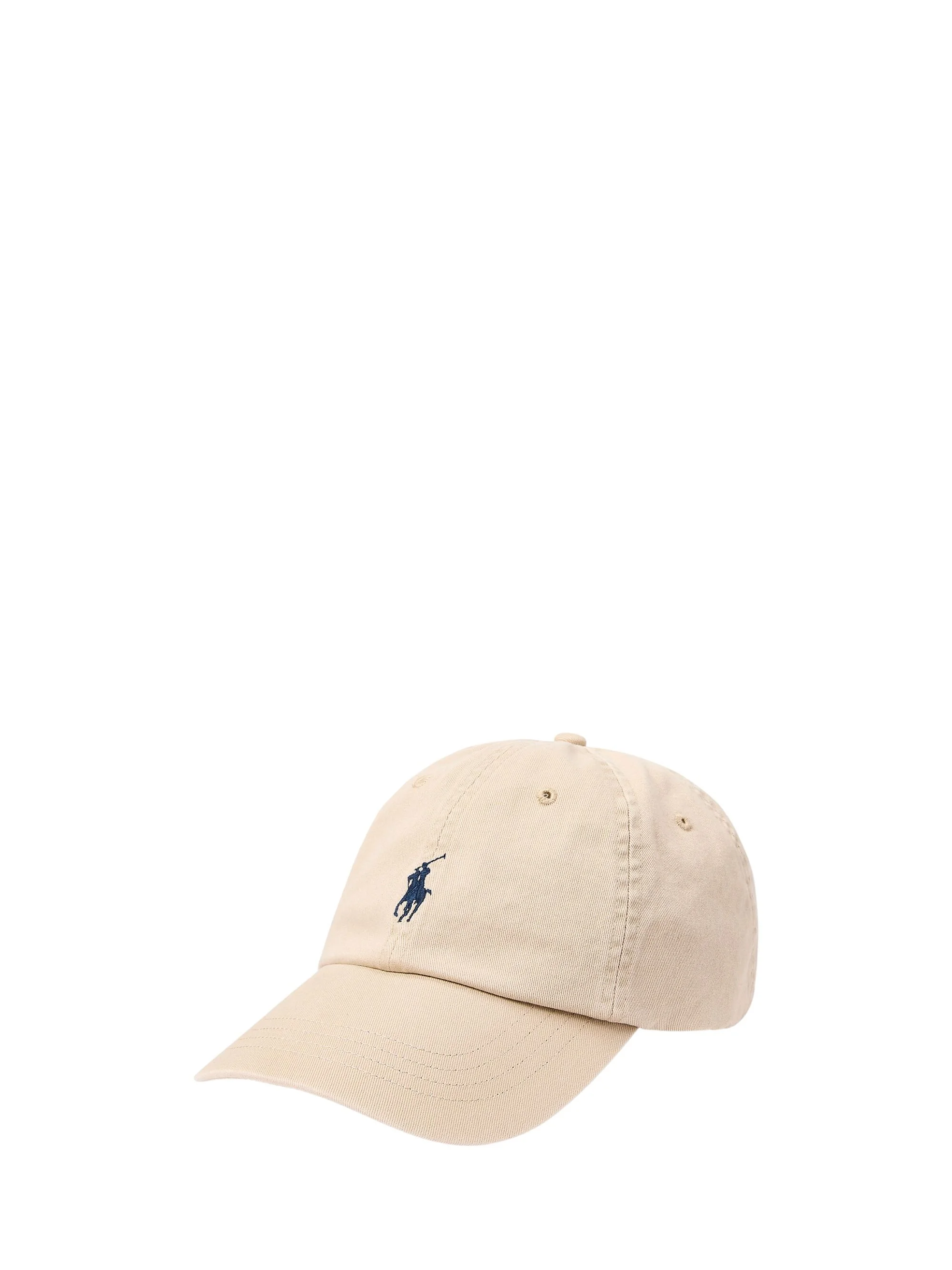 Hat with logo - 1