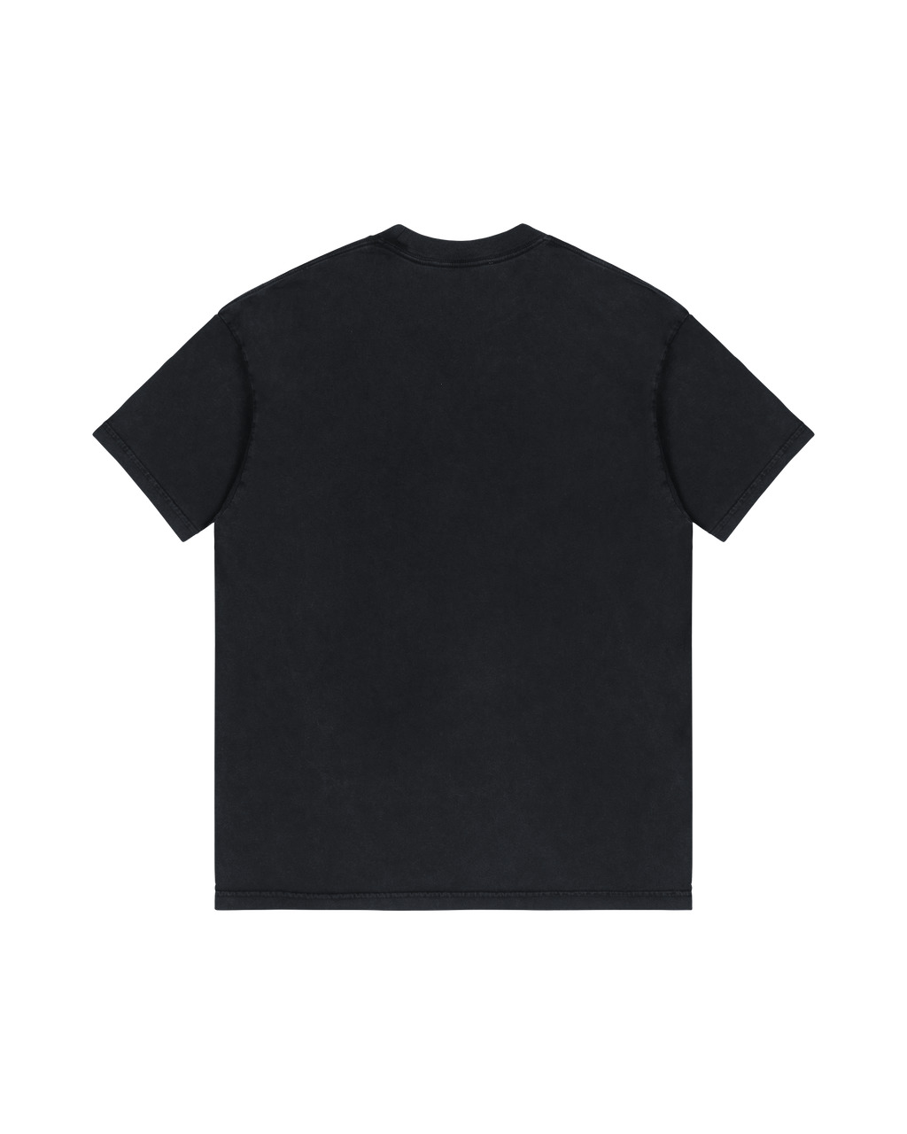 CHARCOAL GREY SHORT SLEEVE T-SHIRT - 2