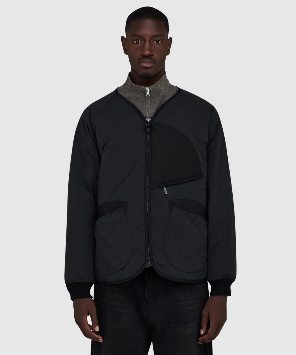 x Norbit quilt jacket - 1