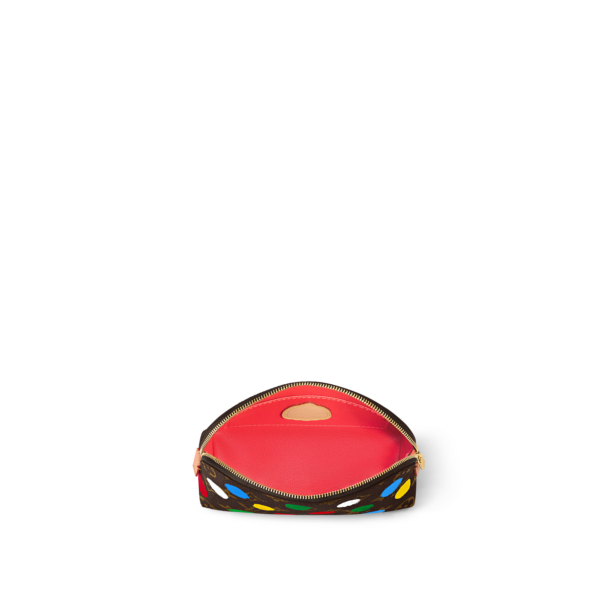 LV x YK Cosmetic Pouch - 4