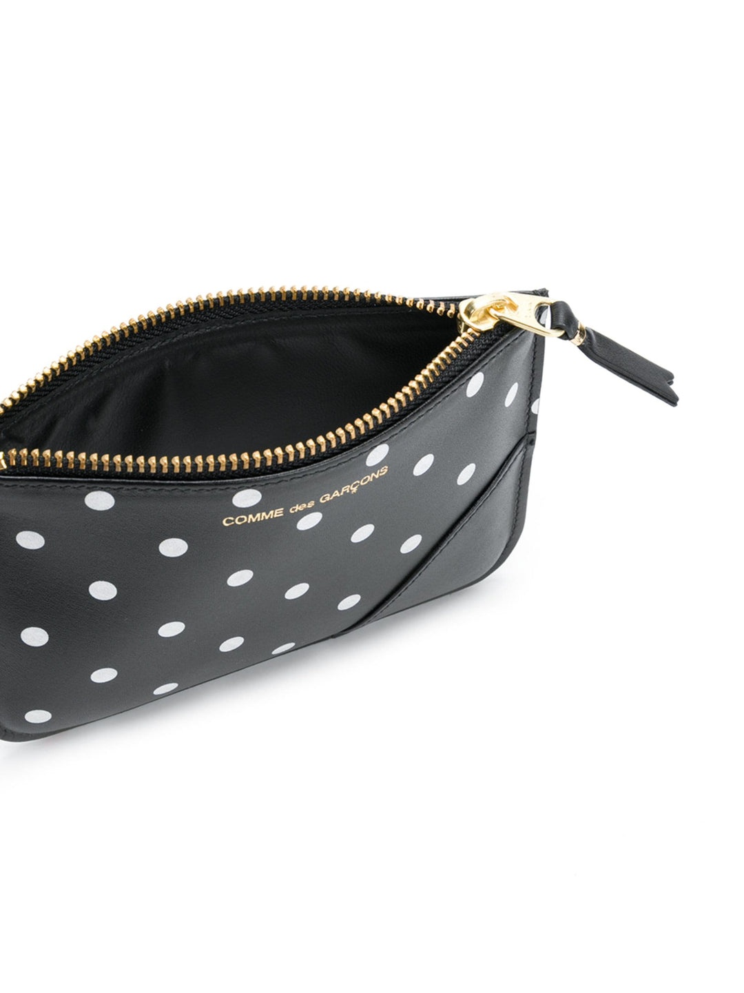 Dots Printed Small Pouch - 3