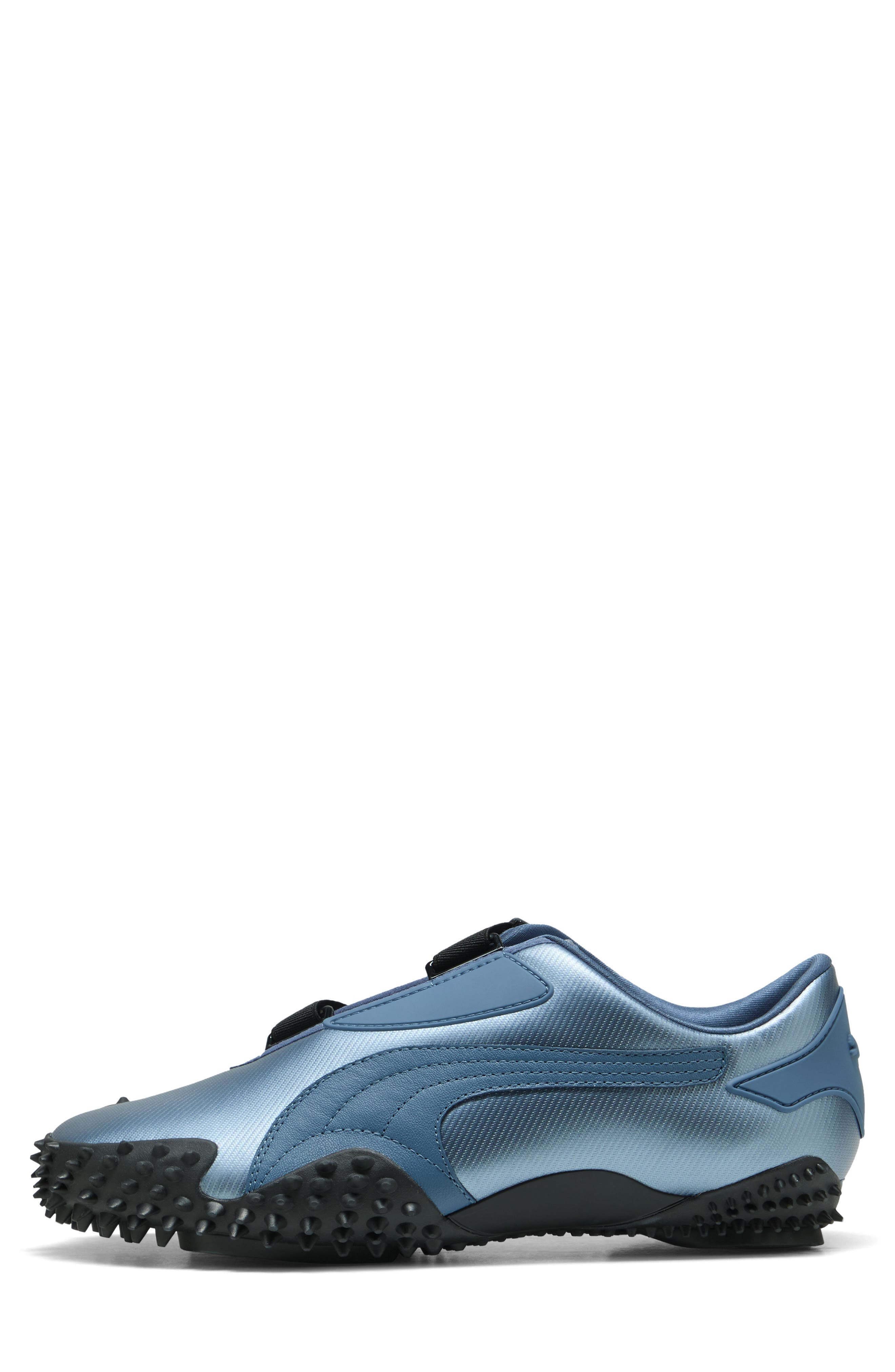 PUMA Mostro OG Sneaker in Cool Blue-Dark Indigo at Nordstrom - 3