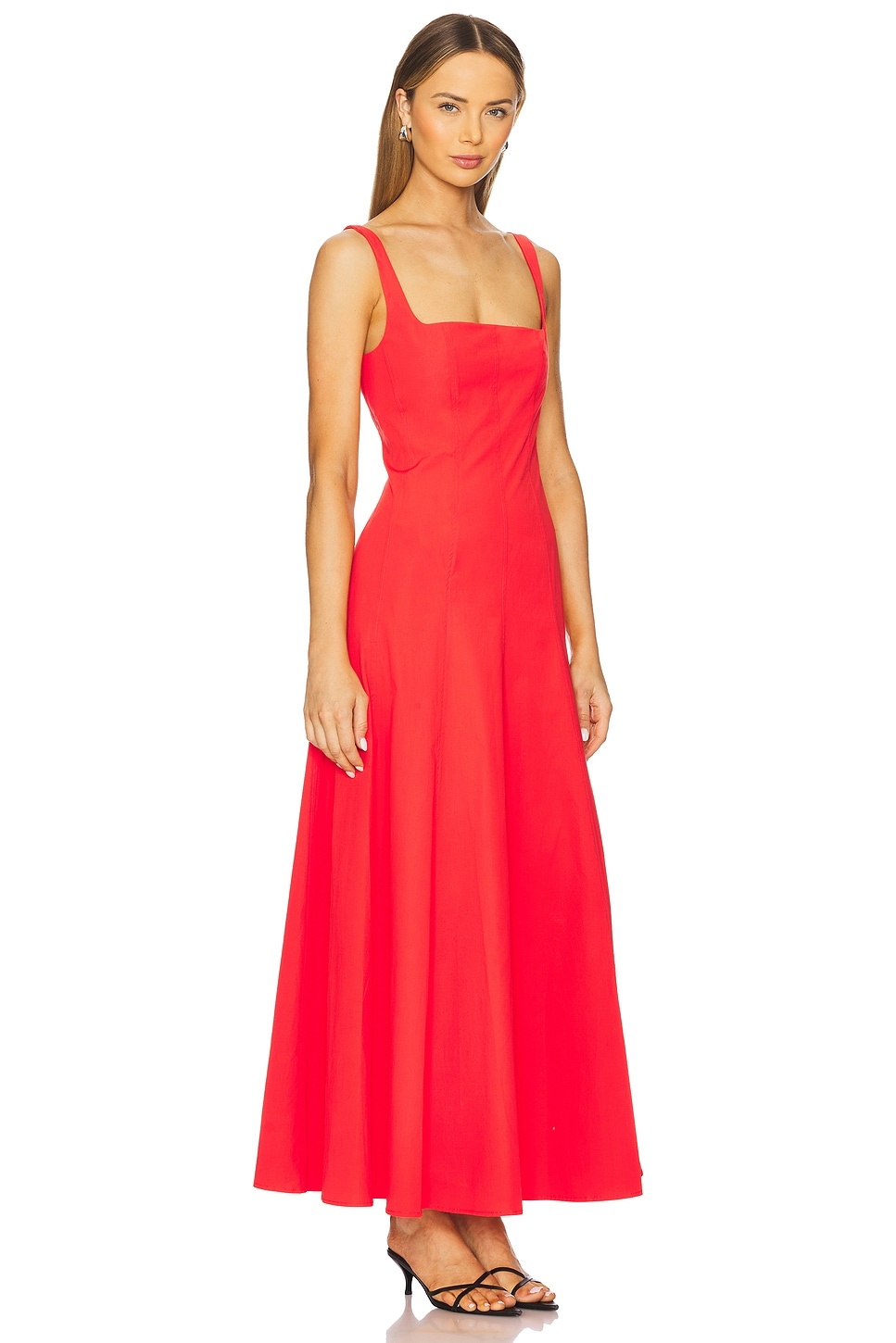 Avila Panelled Maxi Dress - 2