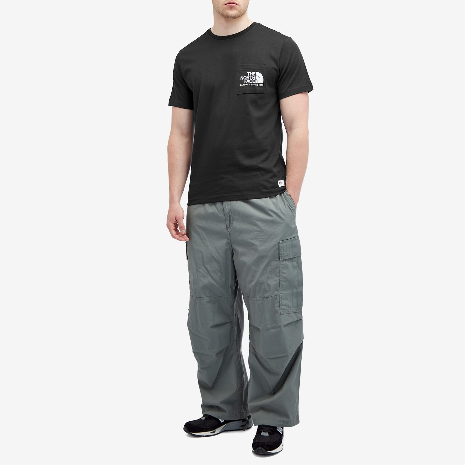 The North Face Berkeley California Pocket T-Shirt - 4