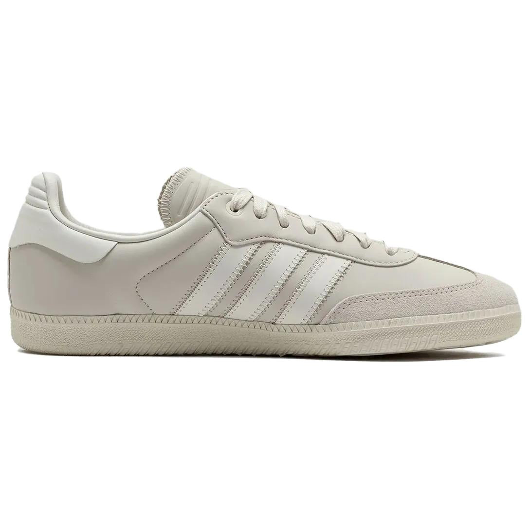adidas x Pharrell Human Race Samba 'Cloud White Alumina' ID9067 - 2
