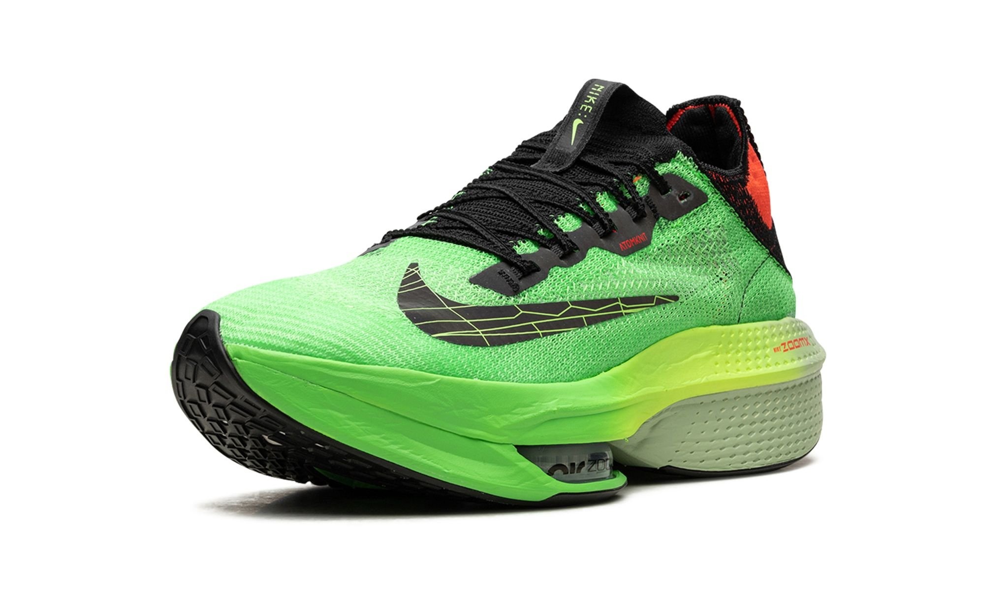 Air Zoom Alphafly Next% FK 2 "Scream Green" - 4