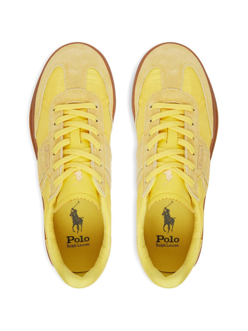 lace-up sneakers 3