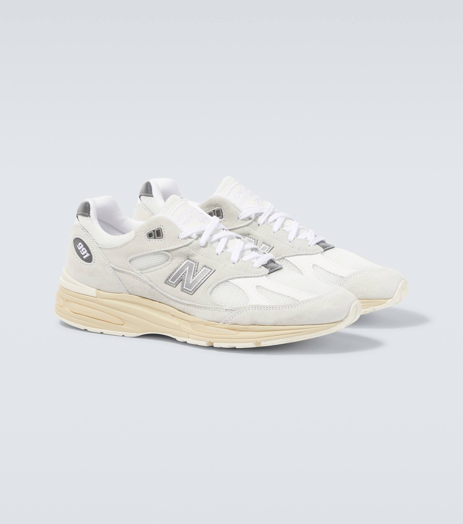 Made In UK 991v2 sneakers - 5