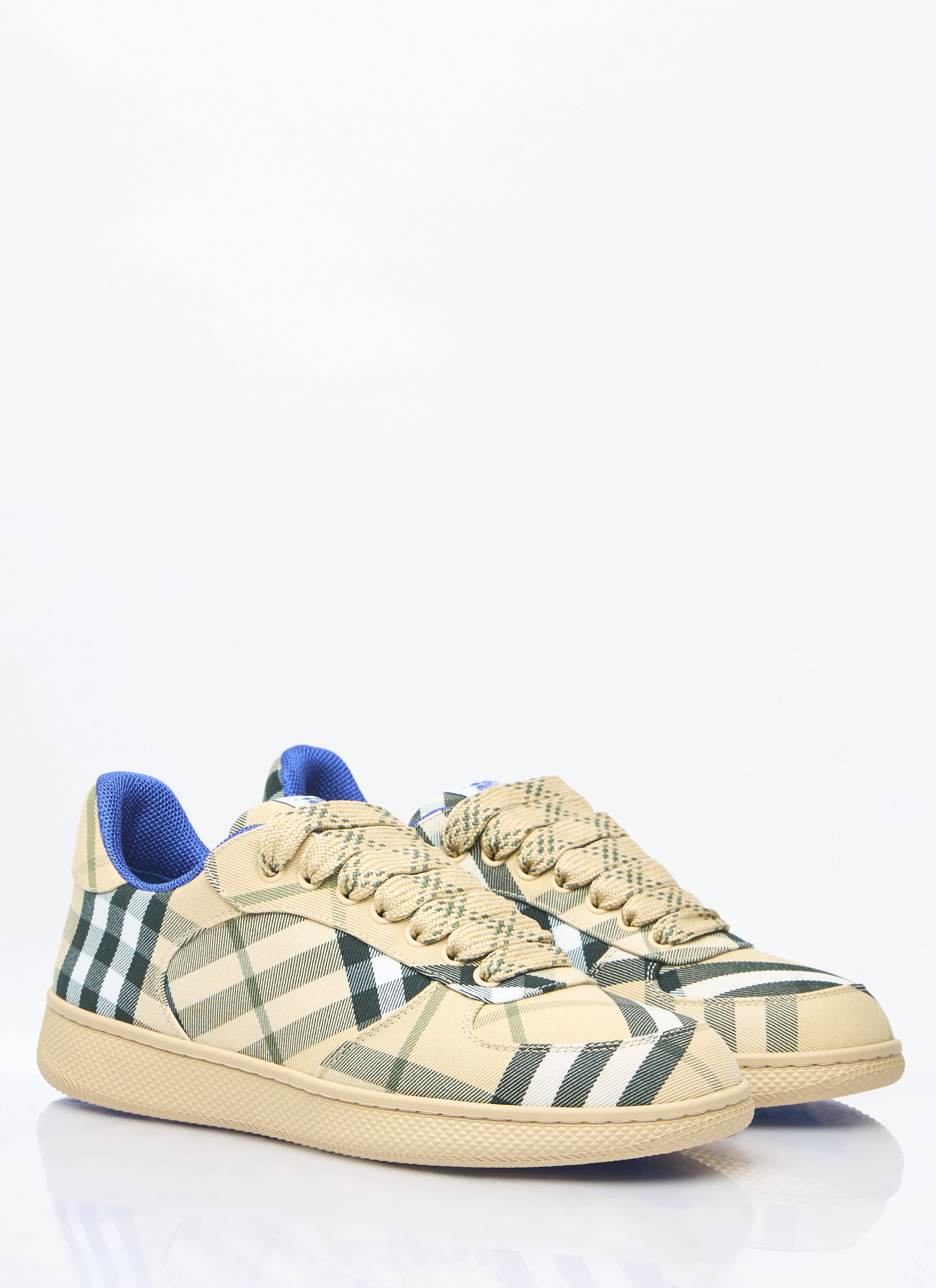 Burberry Women Terrace Sneakers - 3