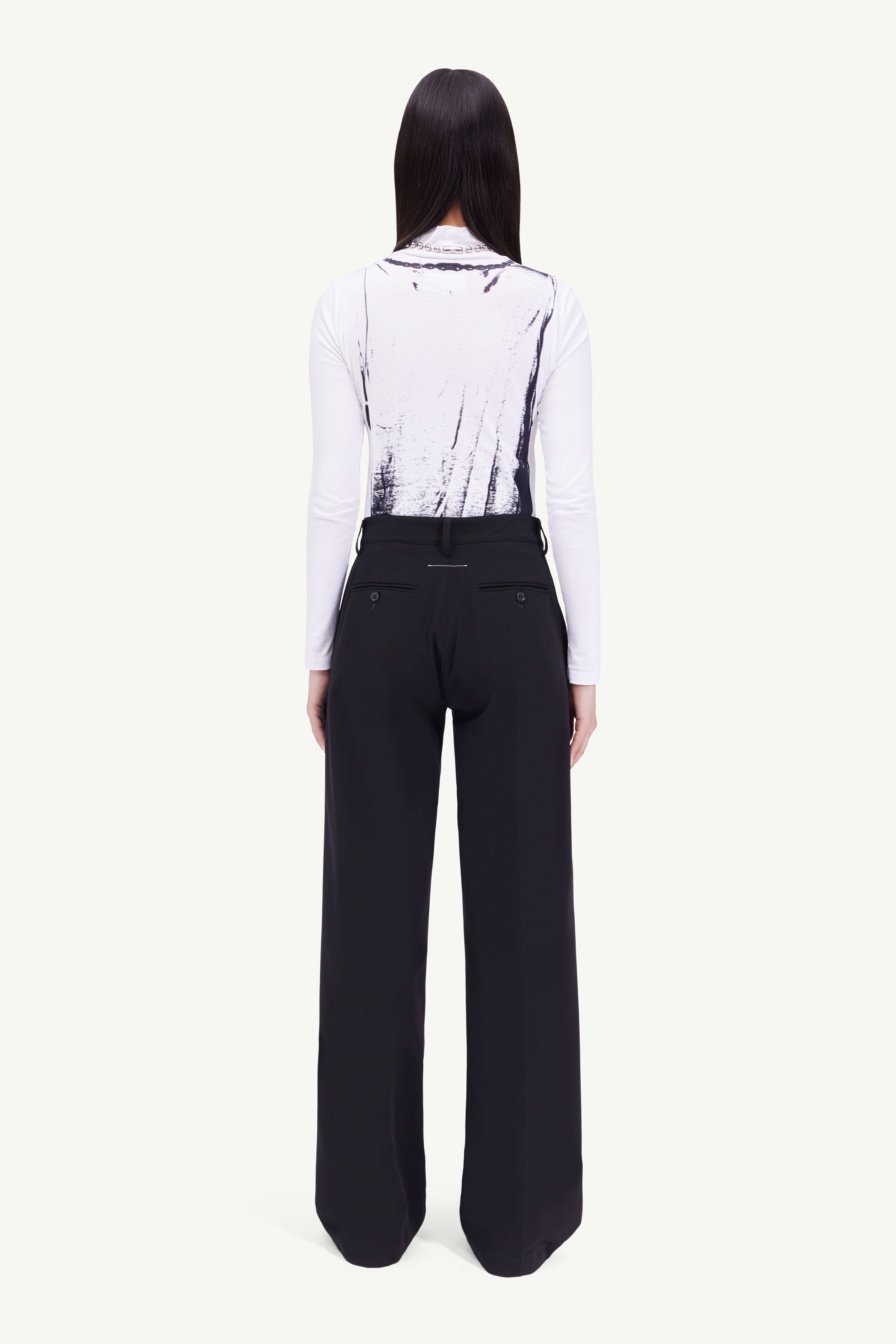 Techno stretch trousers - 4