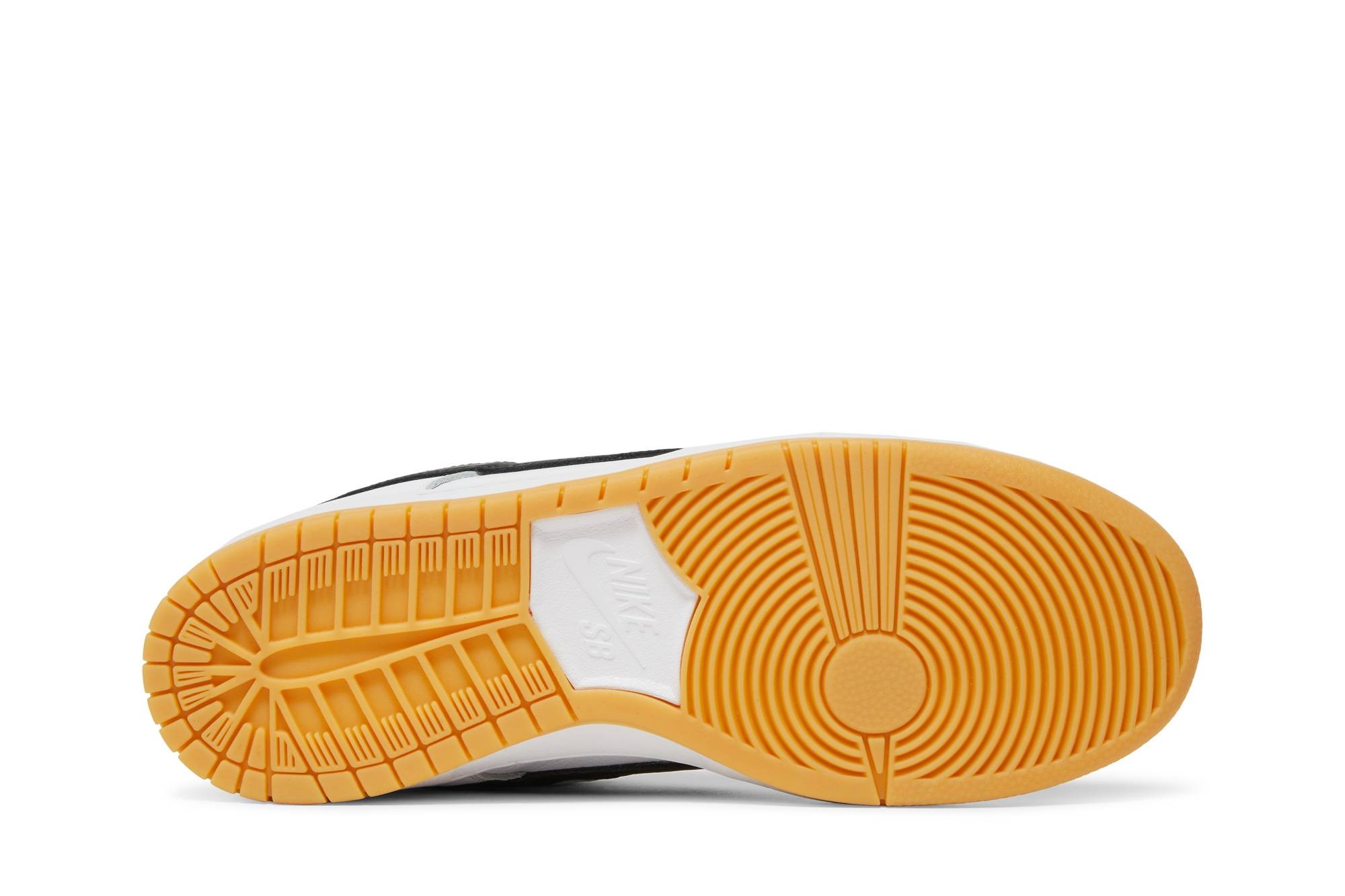 Dunk Low SB 'White Gum' - 4