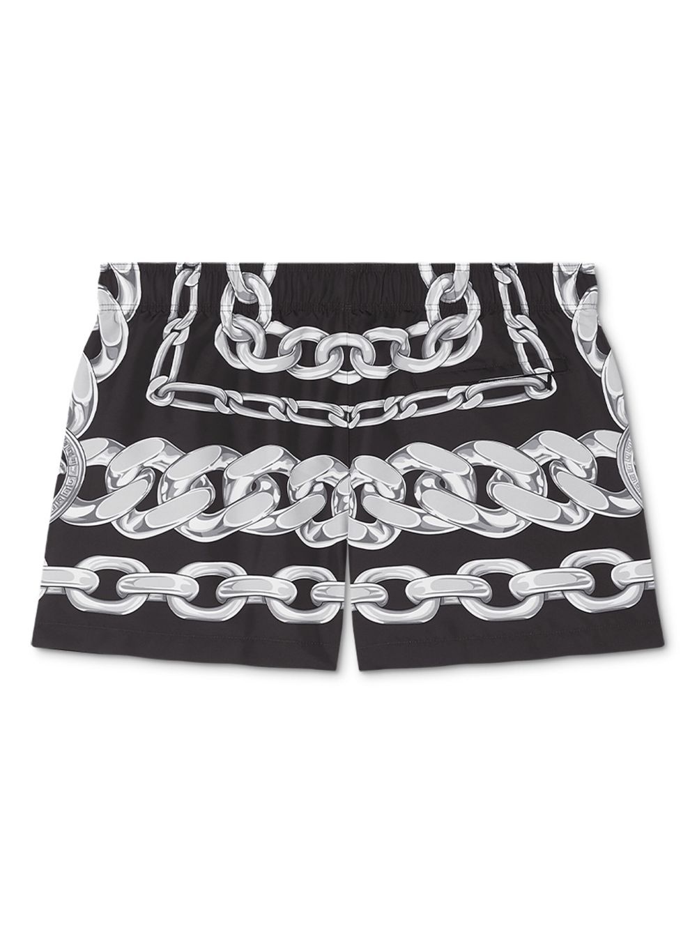Medusa Chains swim shorts - 2