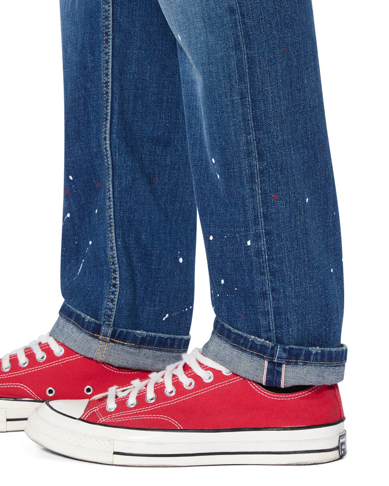 CHITCH SELVEDGE ARTIST BLUE 5
