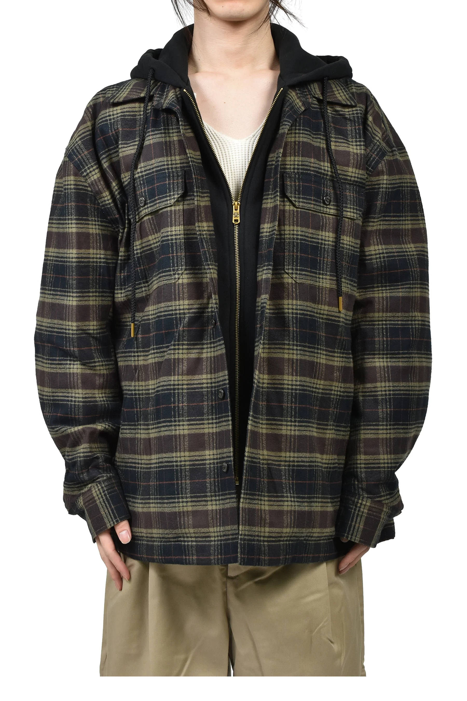 GANADERO OVERSHIRT / OLV - 1