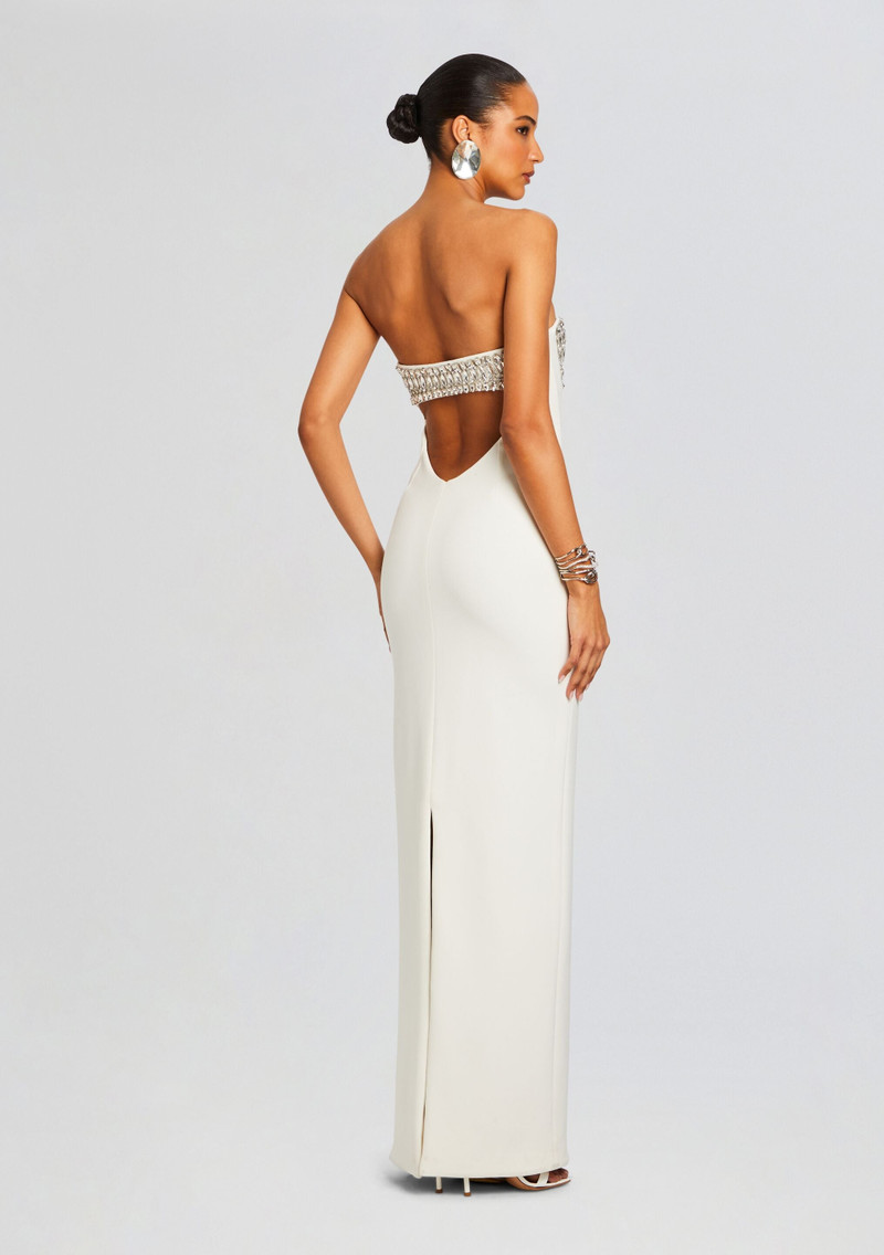 SWAN DRESS 4