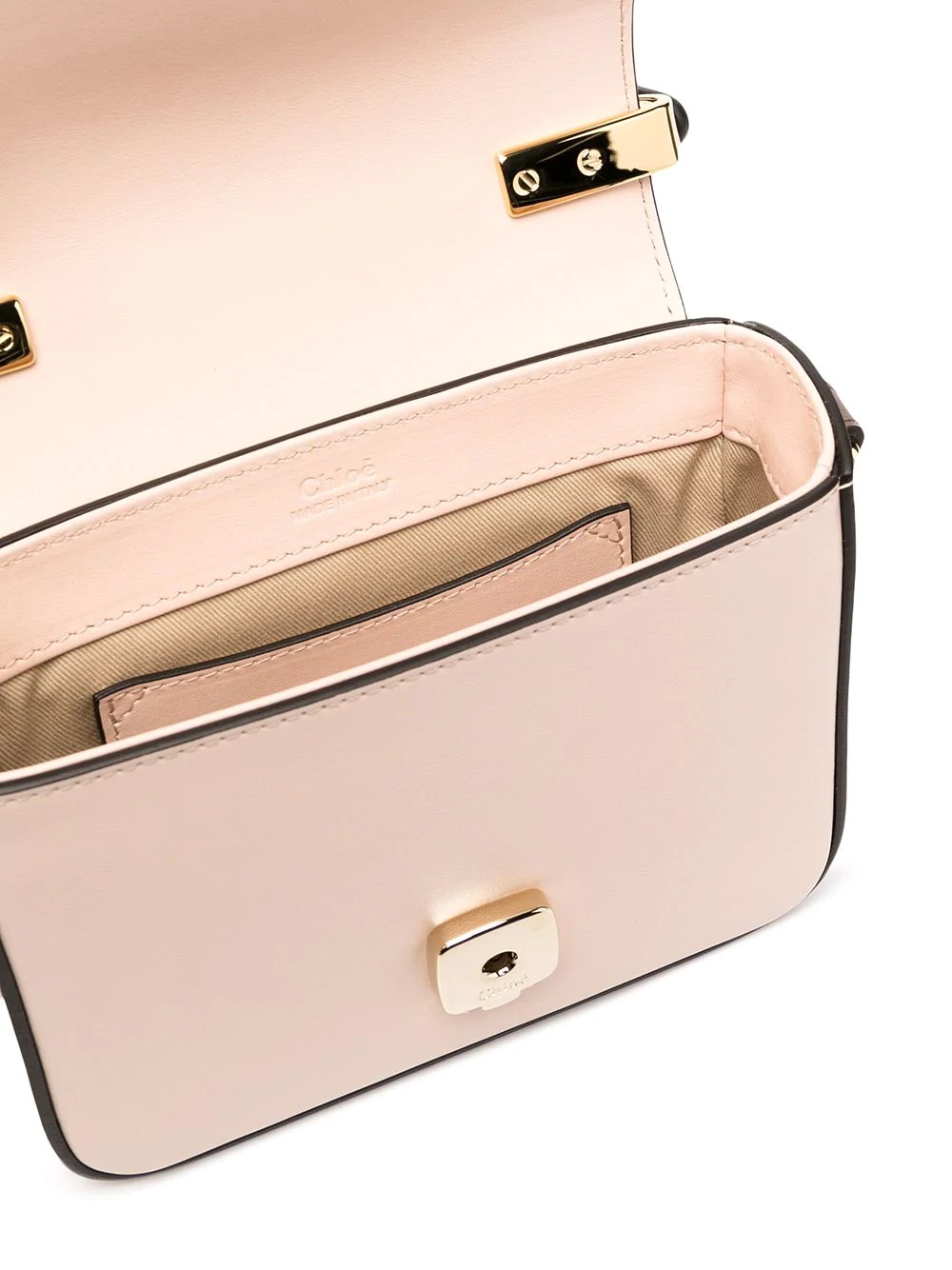 mini Chloé C shoulder bag - 5