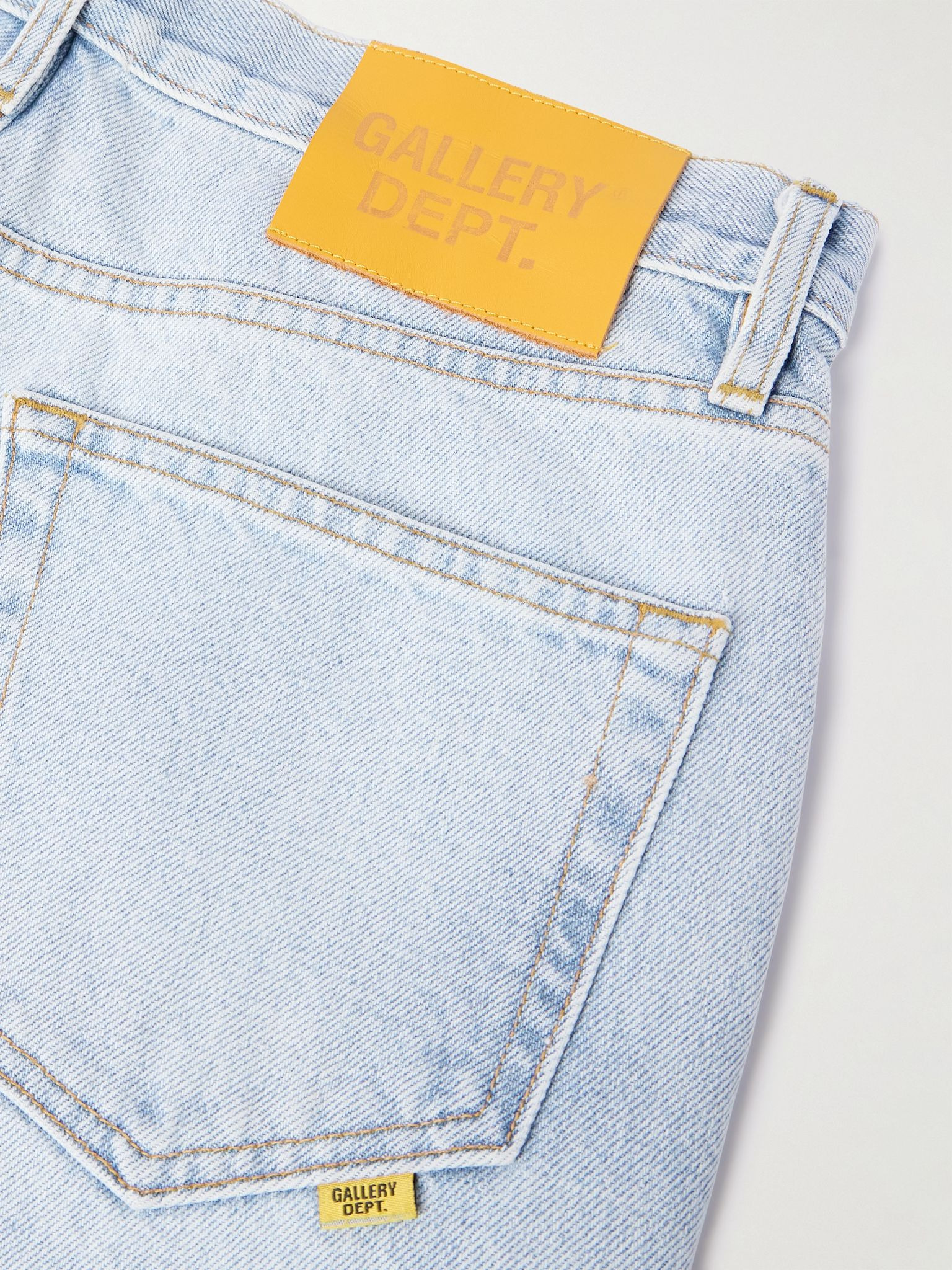 Pascal 5001 Straight-Leg Jeans Light denim - 5
